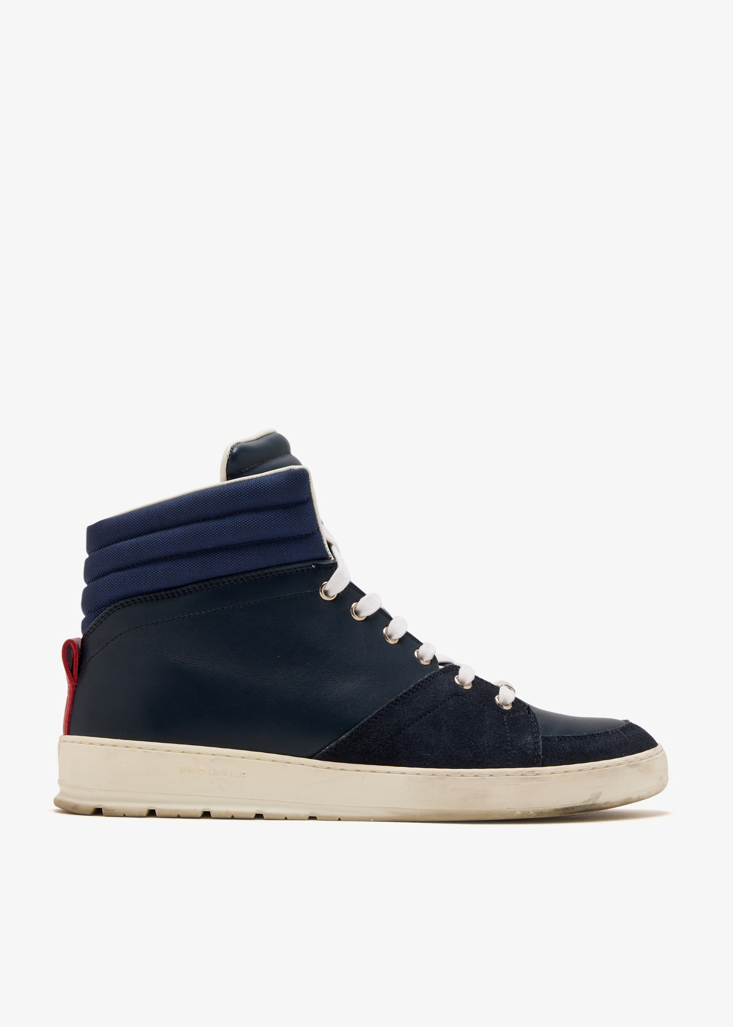 

Tie sneakers, Navy