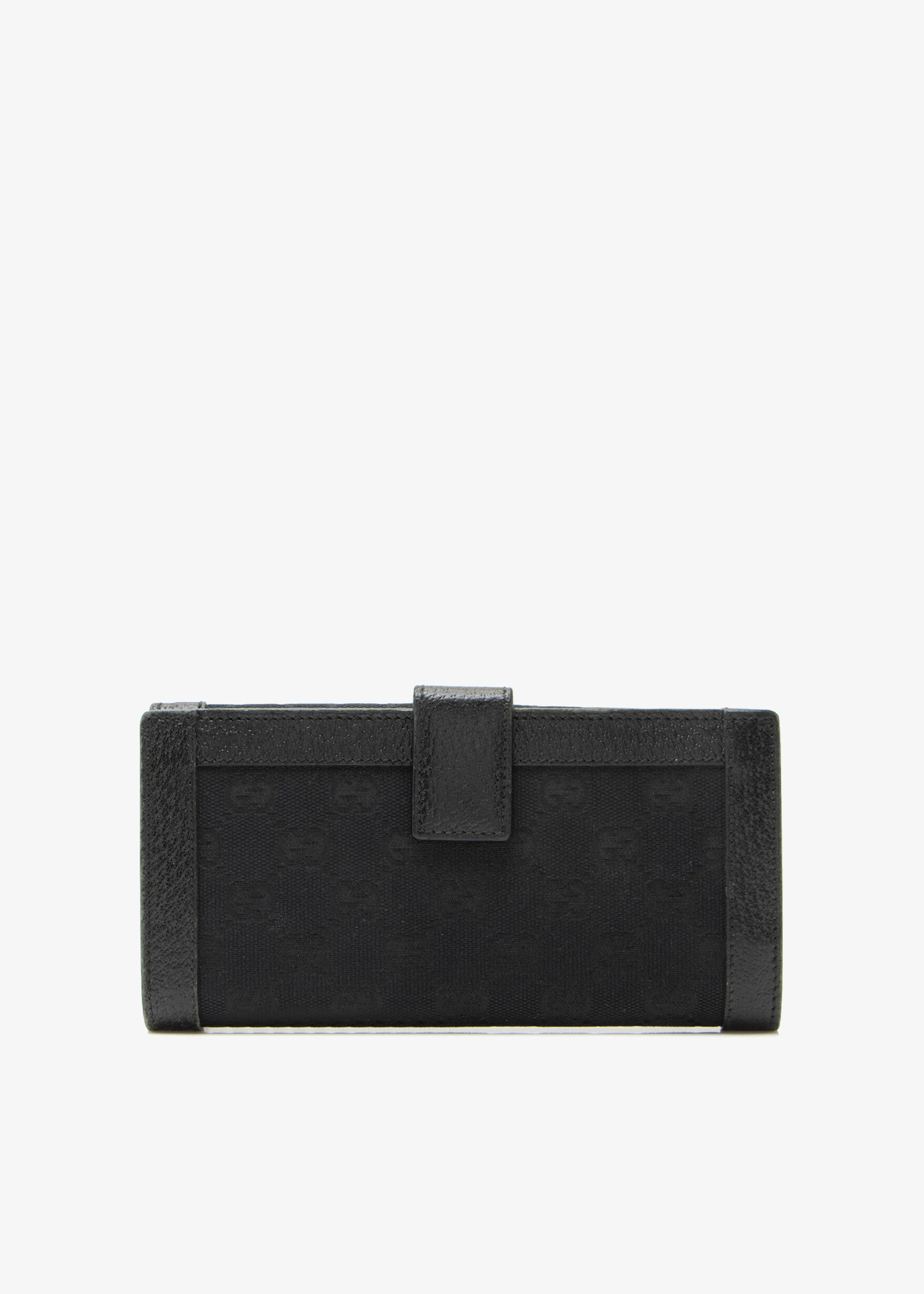 

Charmy continental wallet, Black