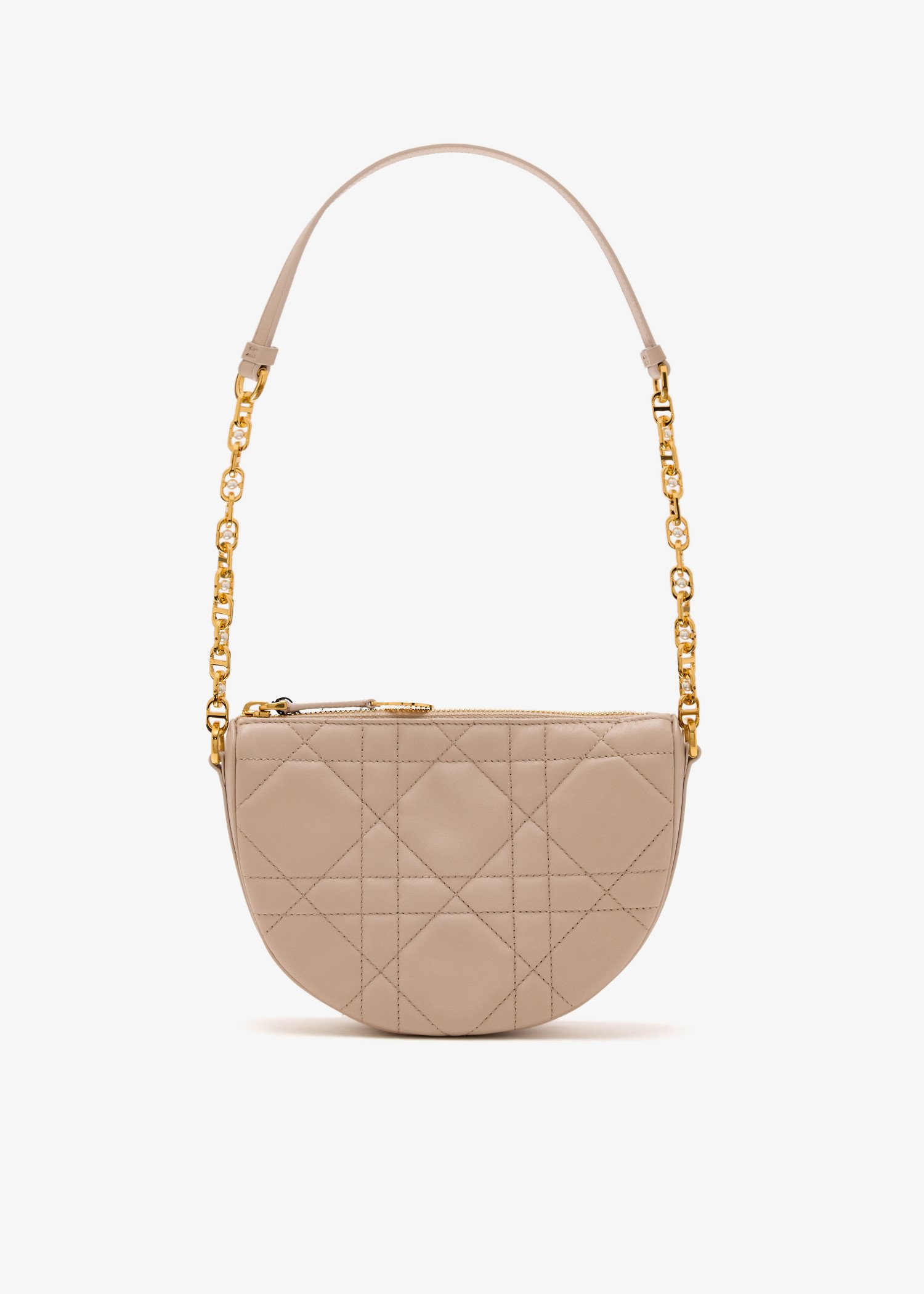 

Vibe Micro shoulder bag, Beige