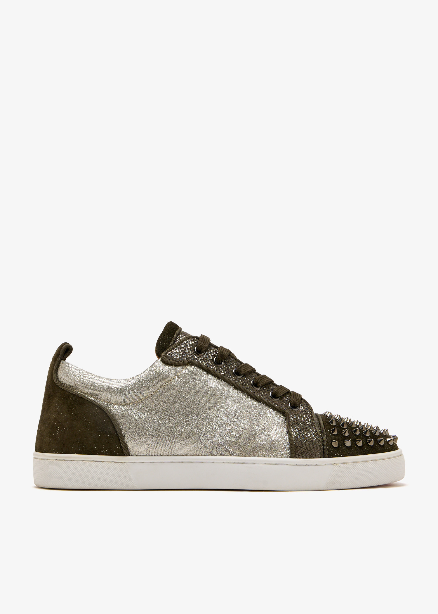

Louis Junior Spikes Orlato sneakers, Silver