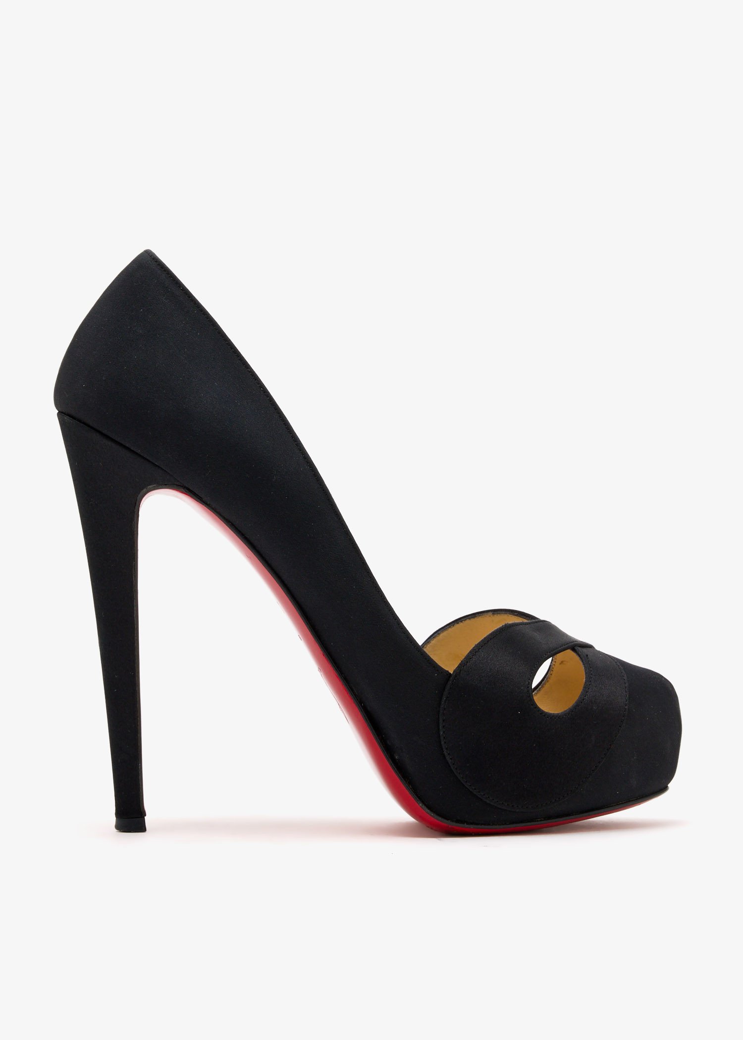 

Boucoulou pumps, Black