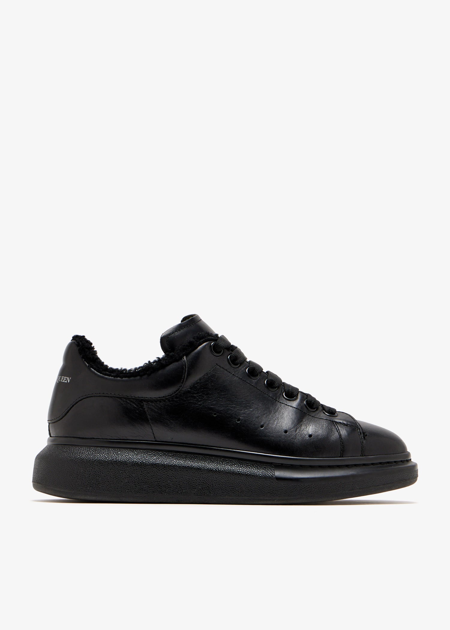 

Oversized sneakers, Black