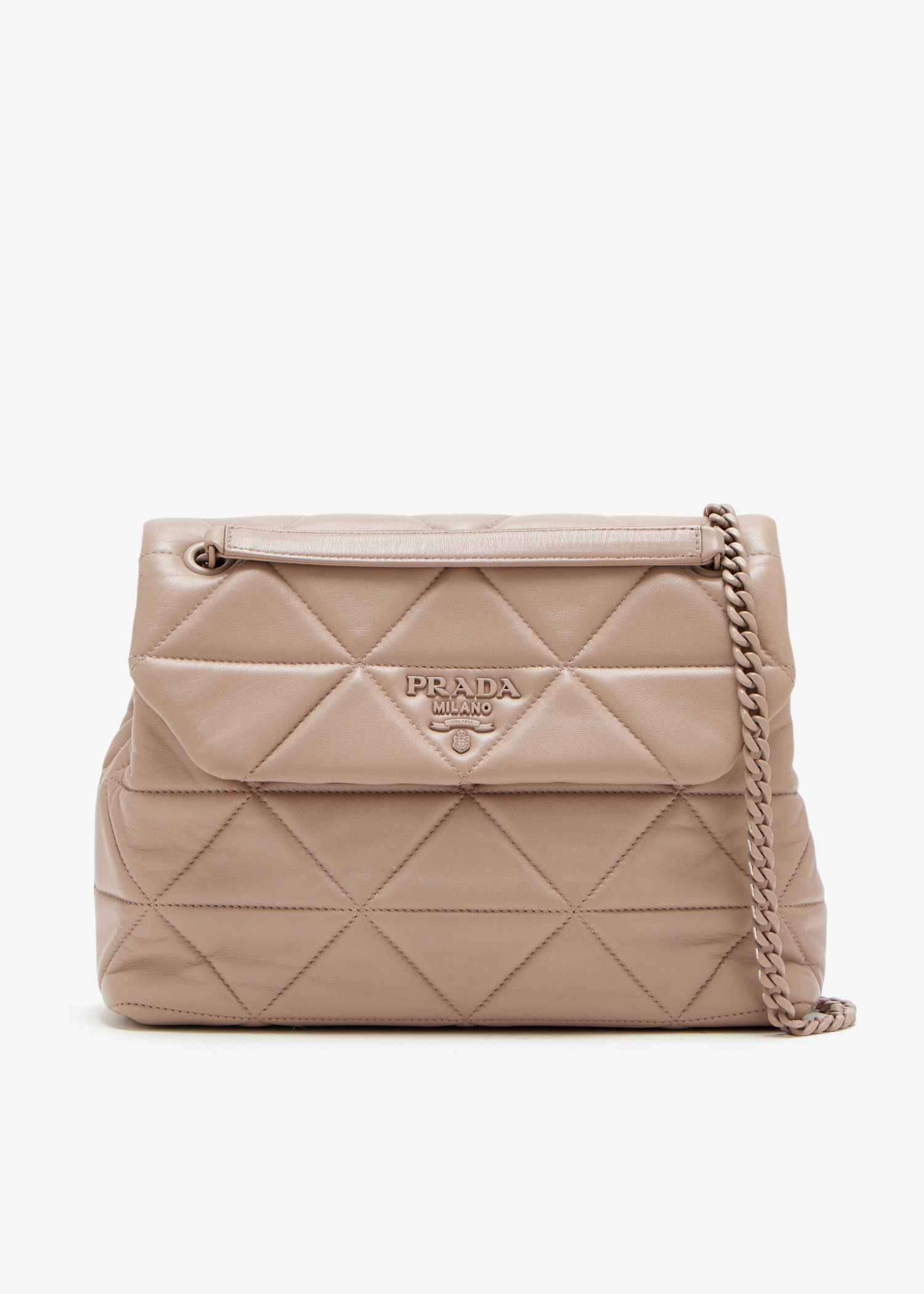 

Spectrum shoulder bag, Beige