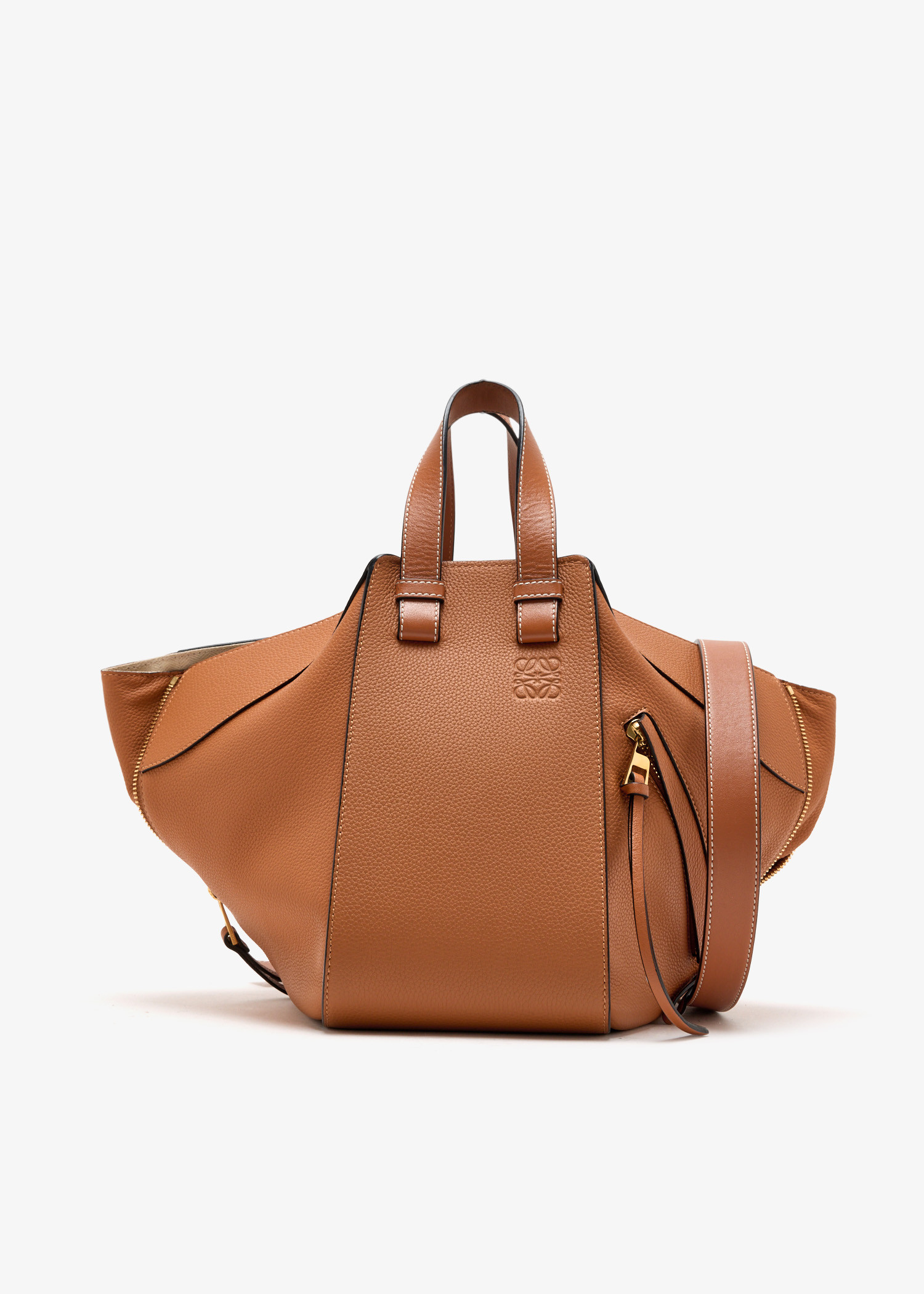 

Small Hammock bag, Brown