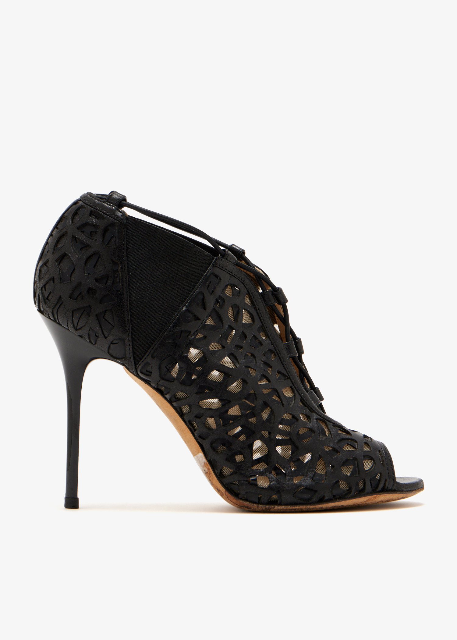 

Tactic booties, Black