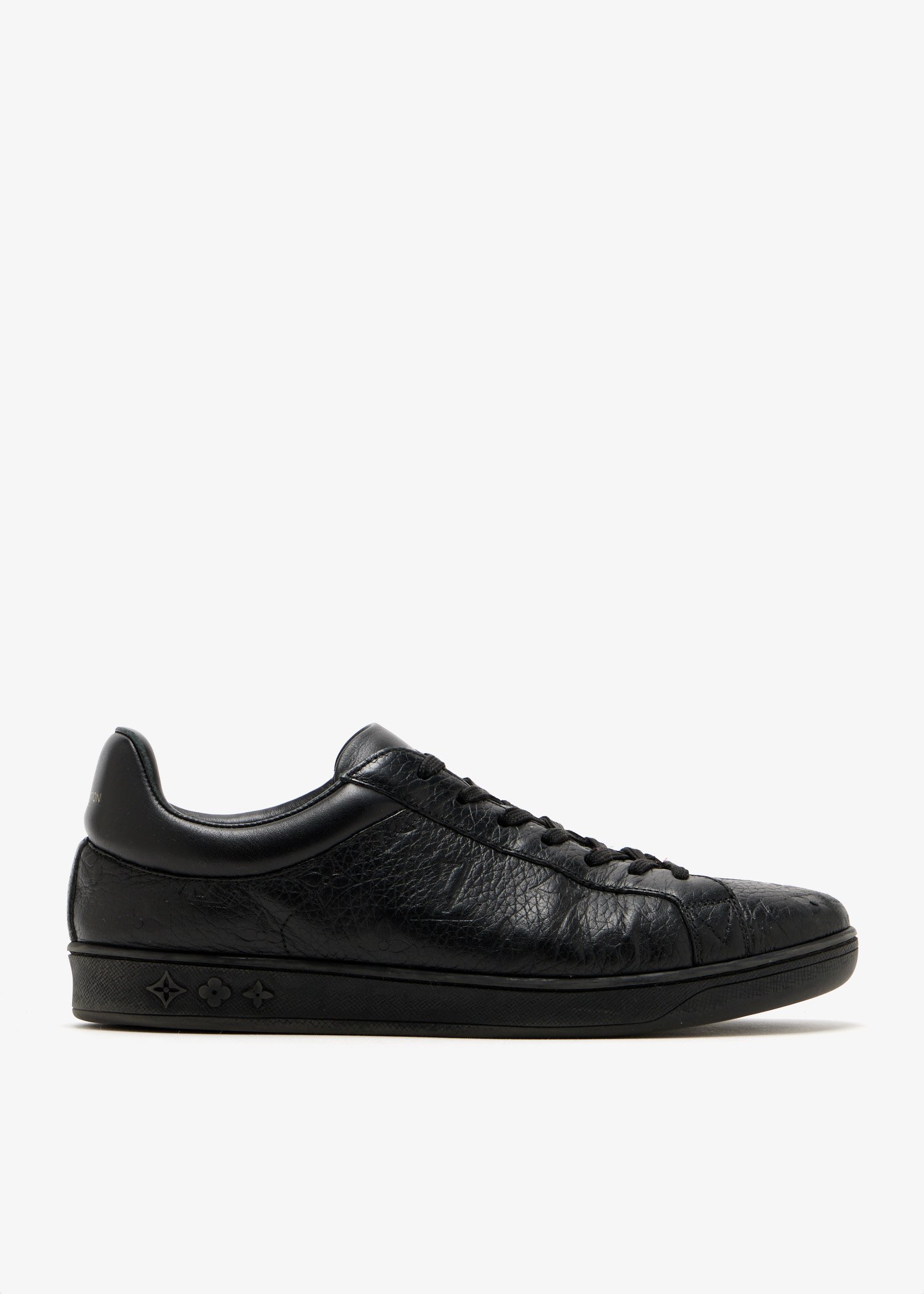 

Luxembourg sneakers, Black
