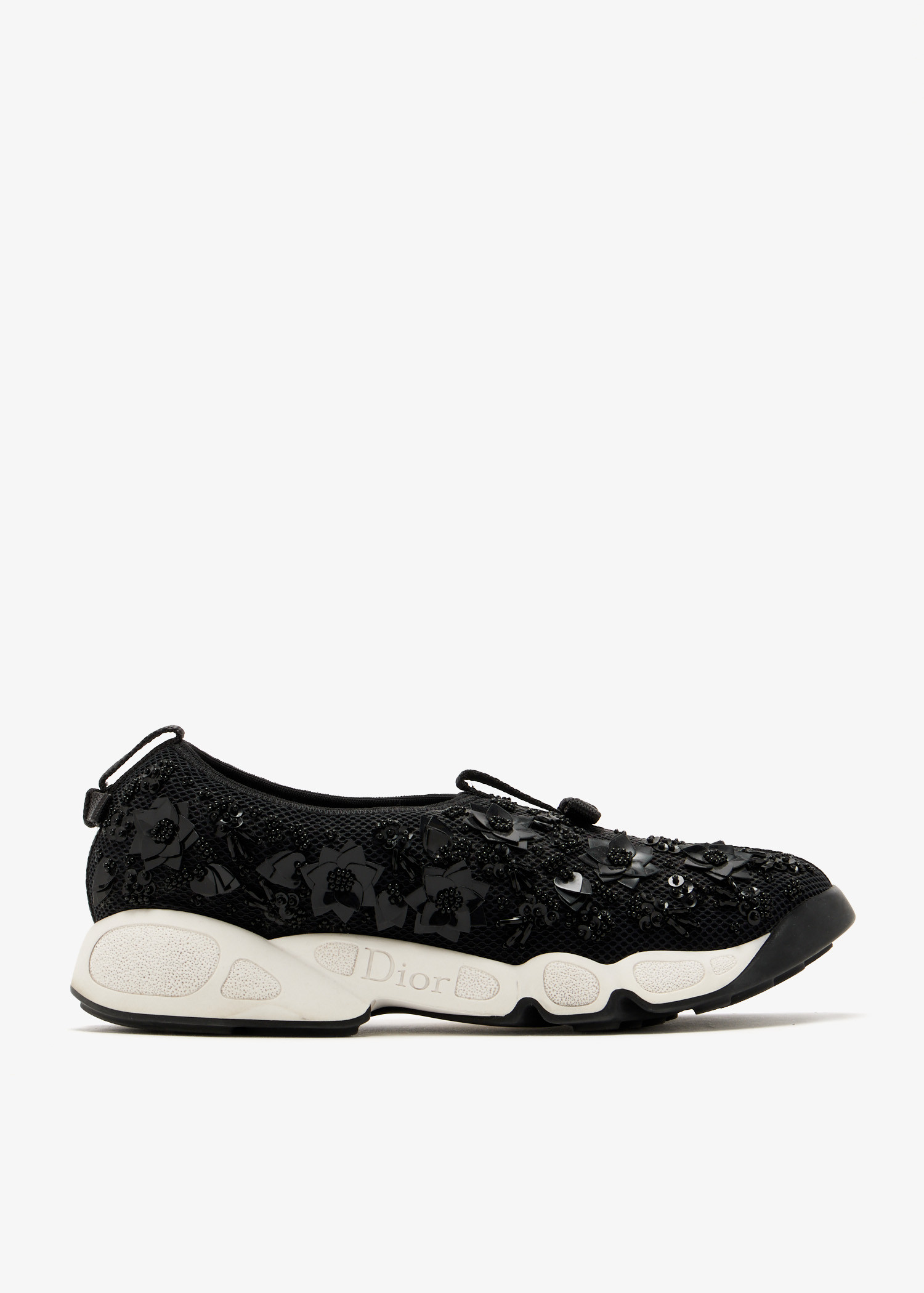 

Fusion sneakers, Black