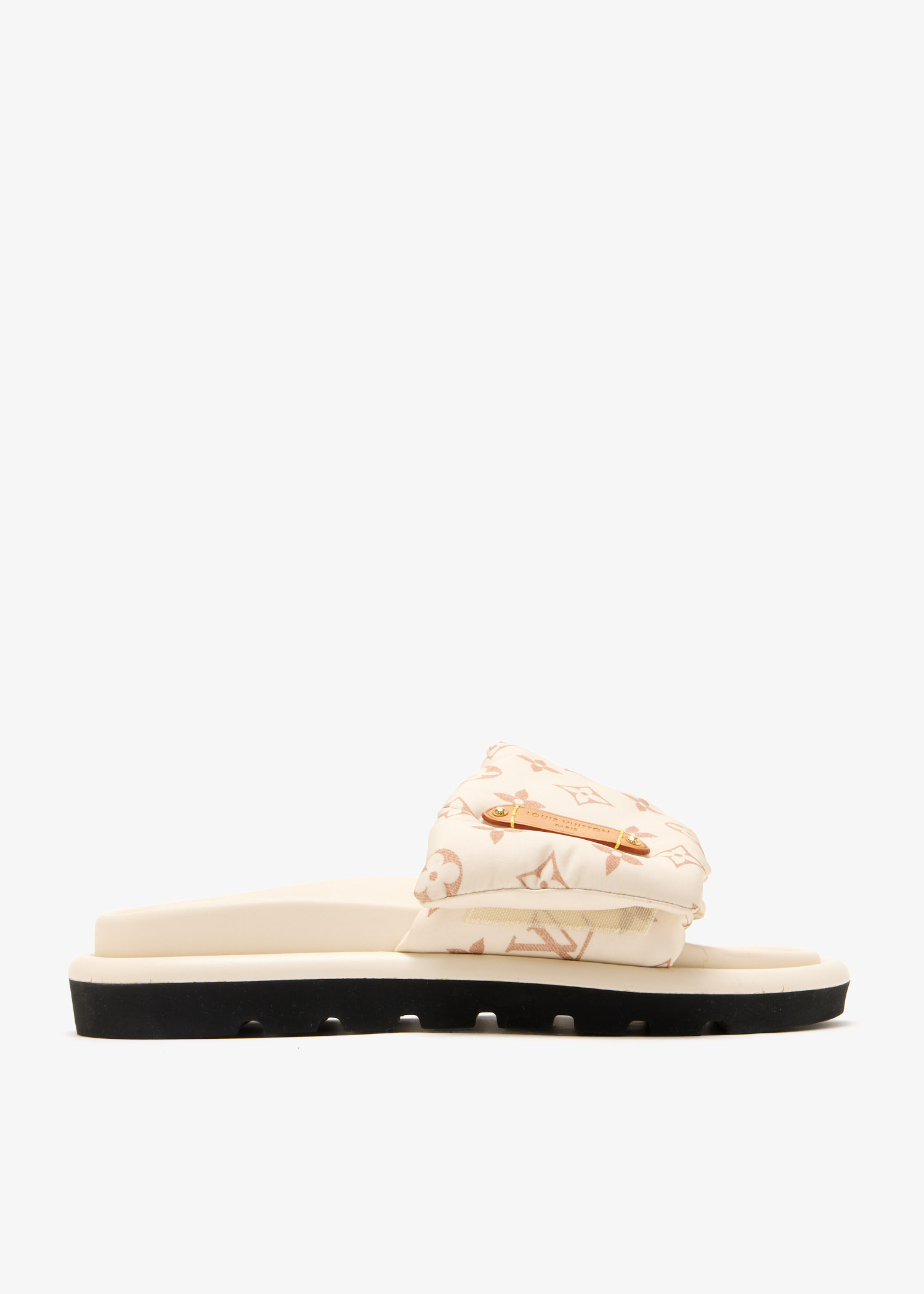 

Pool Pillow Comfort slides, Cream