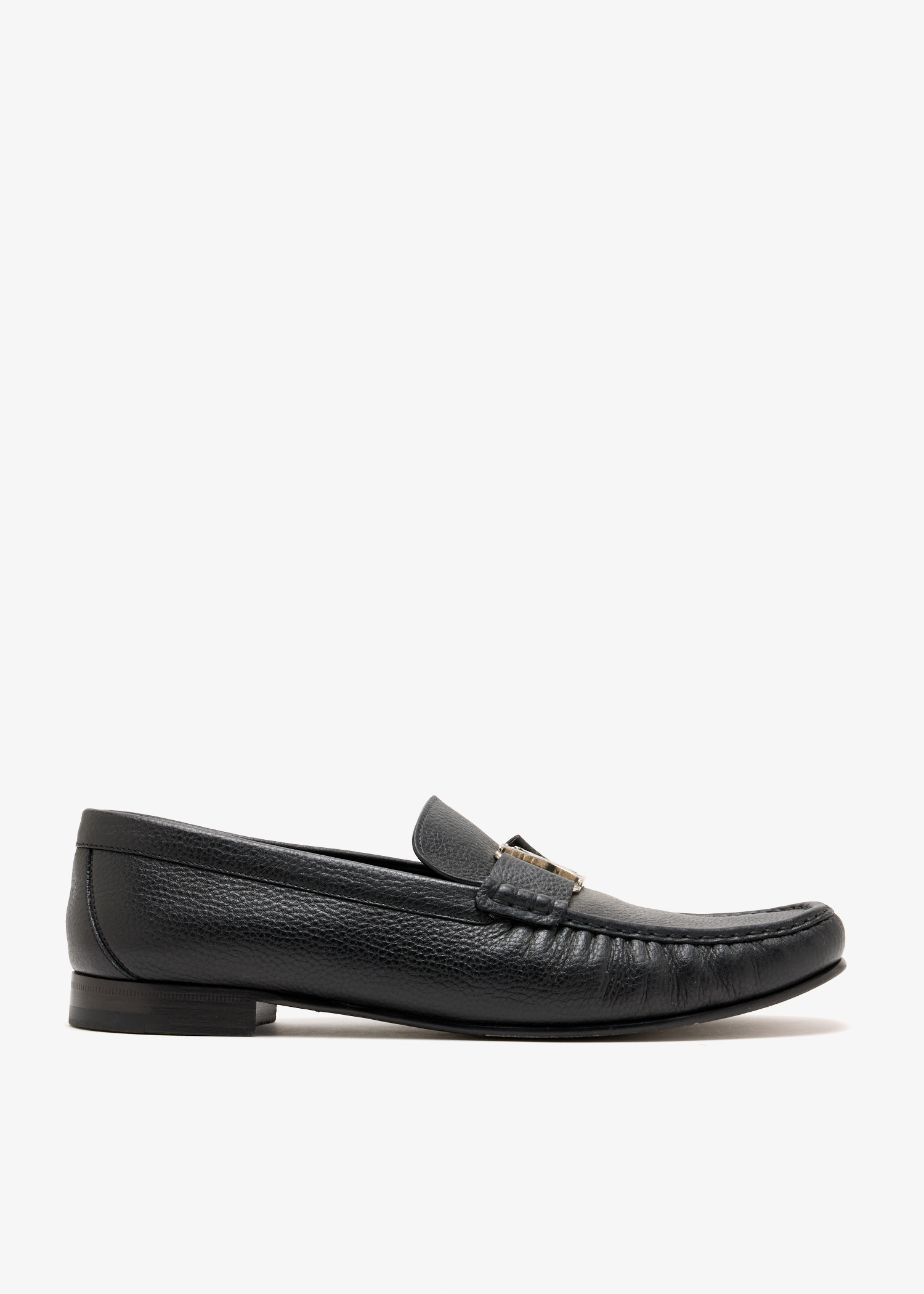 

Hockenheim moccasin loafers, Black