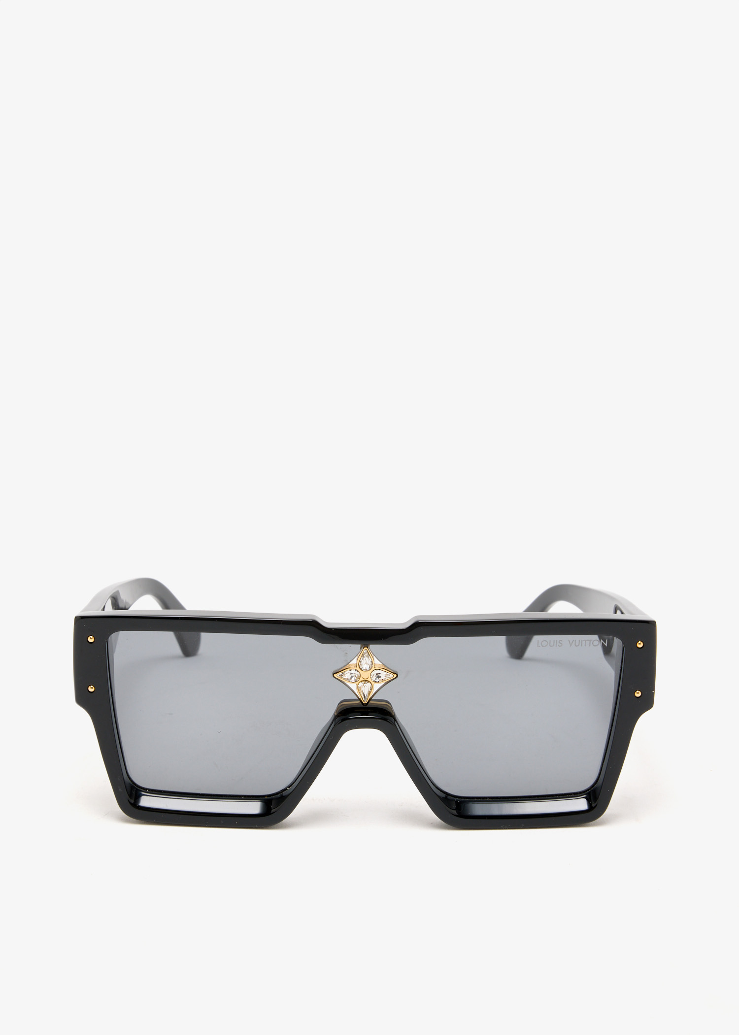 

Cyclone sunglasses, Black