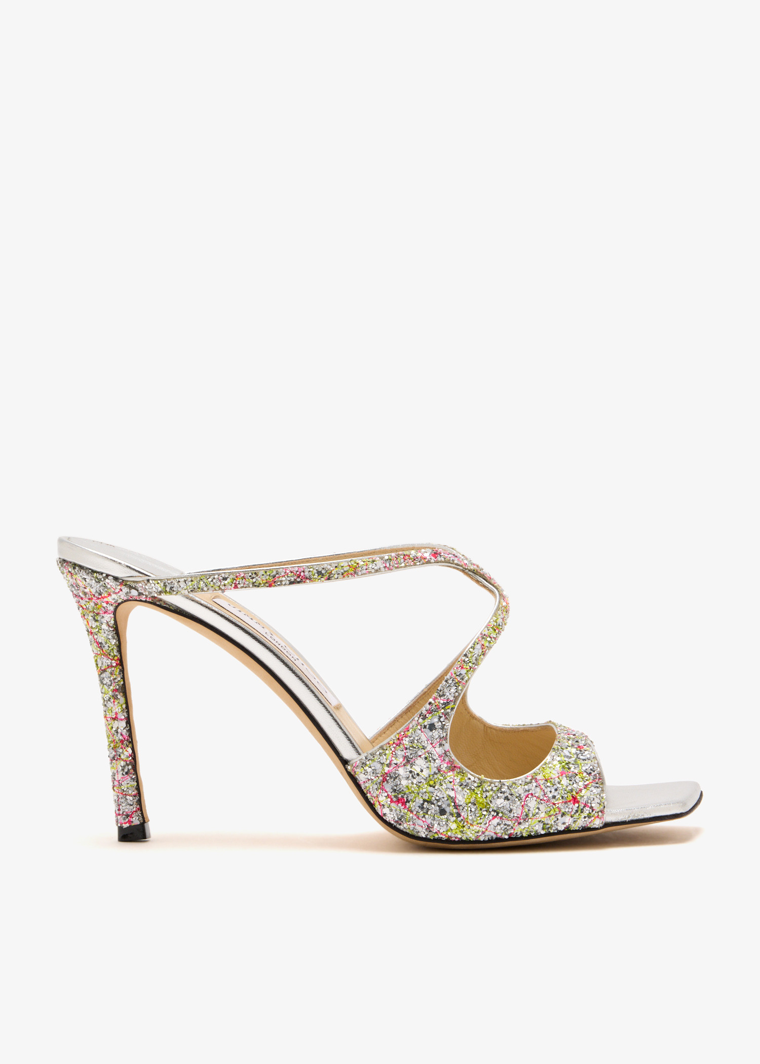 

Anise 95 mules, Multicolored