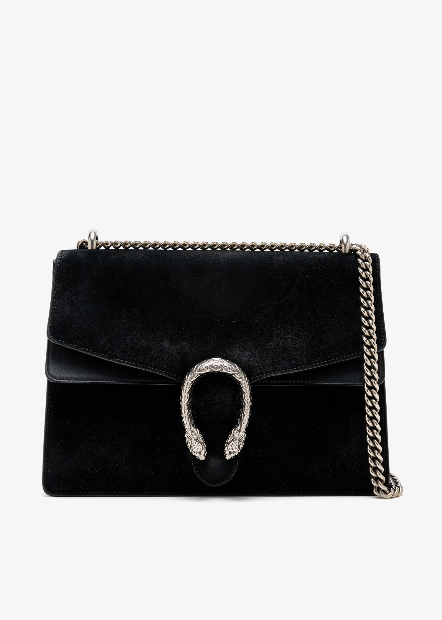 

Dionysus medium shoulder bag, Black