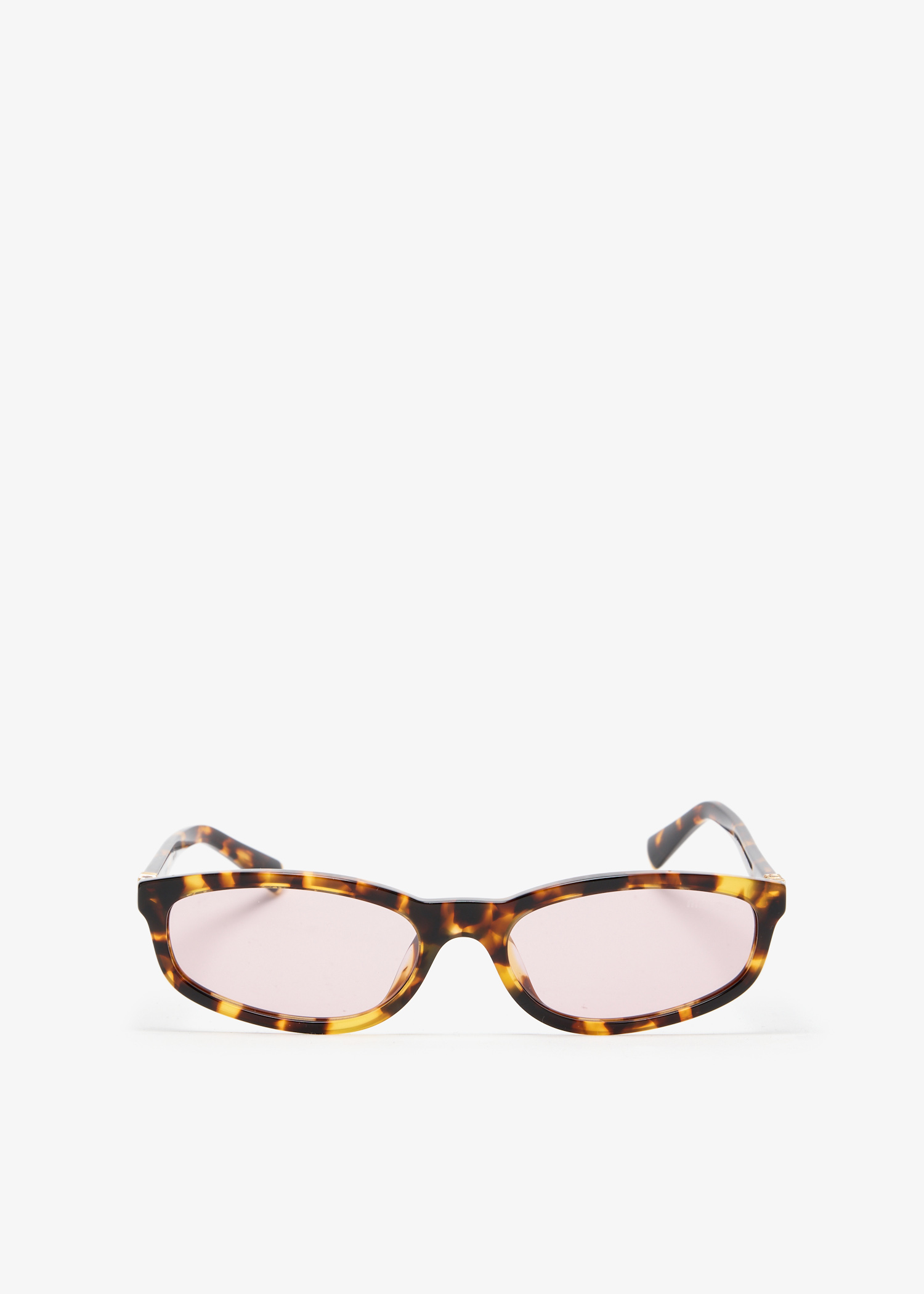 

SMUA06 Tortoiseshell sunglasses, Brown