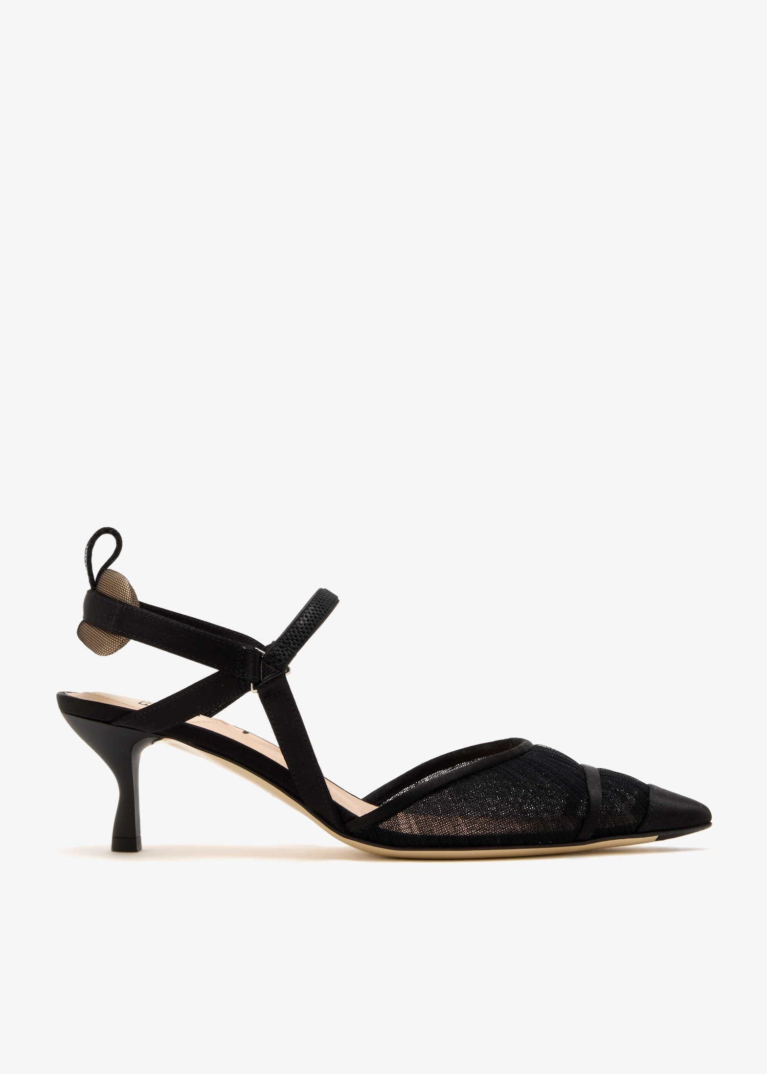 

Colibri Lite slingback pumps, Black