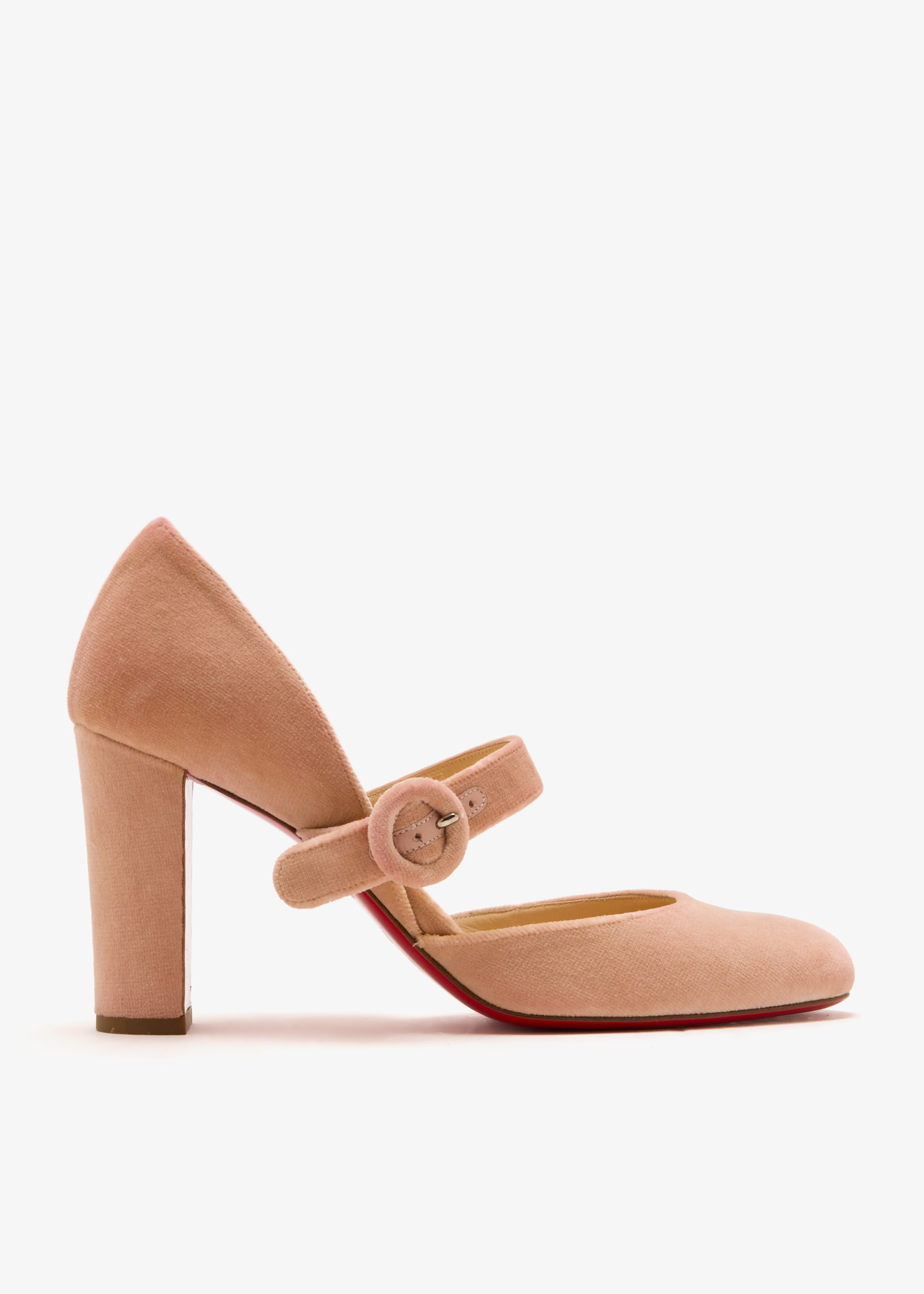 

Miss Kawa 85 Mary Jane pumps, Pink