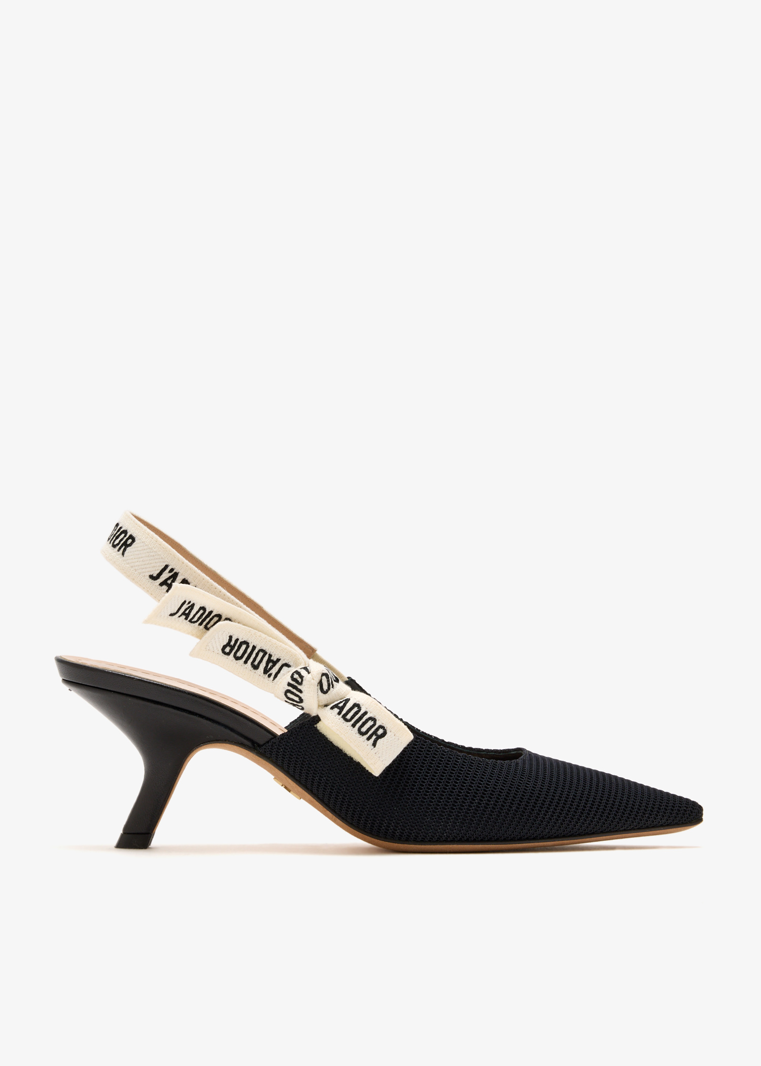 

J'Adior slingback pumps, Black