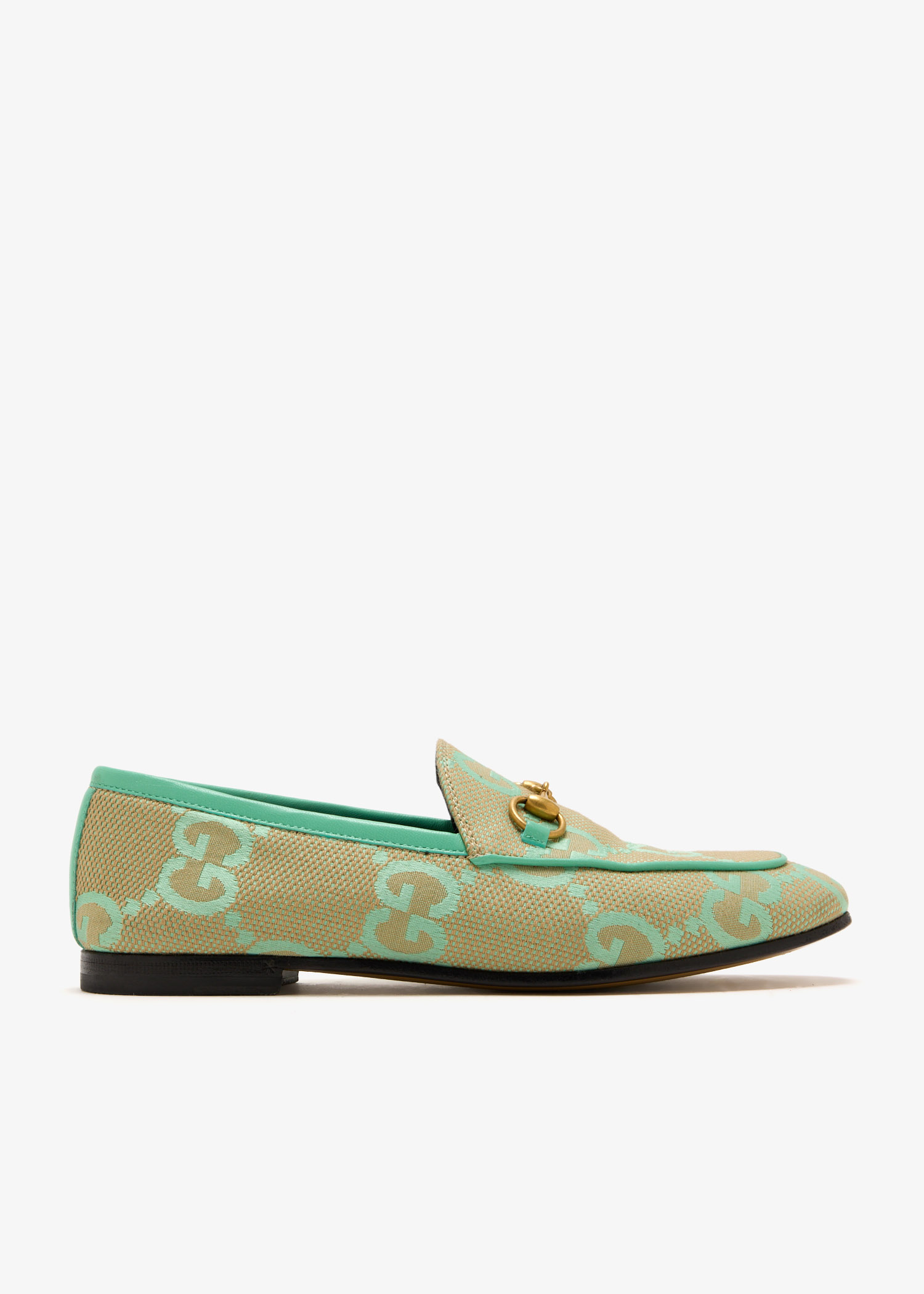 

Jordaan loafers, Green