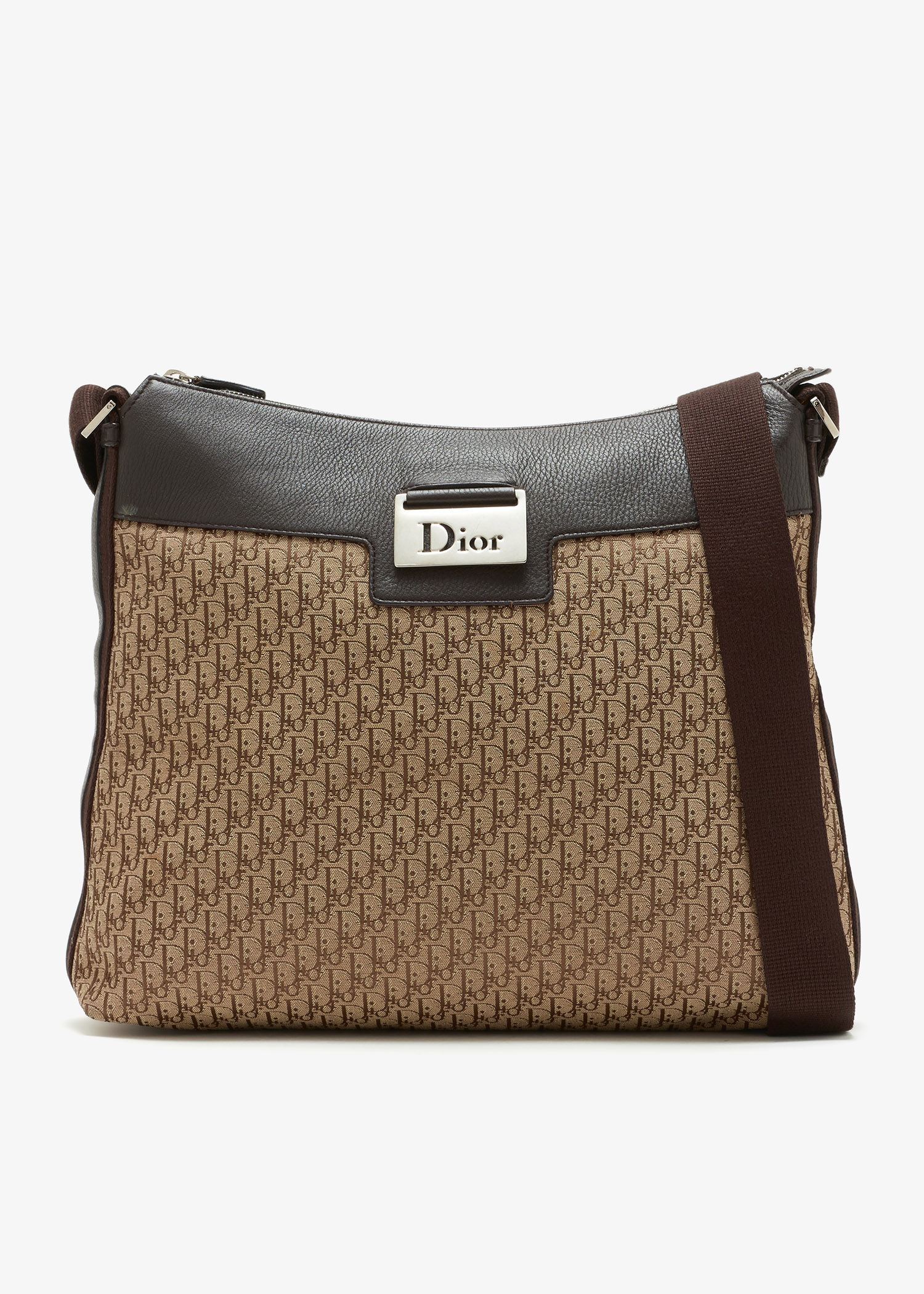 

Street Chic crossbody bag, Brown