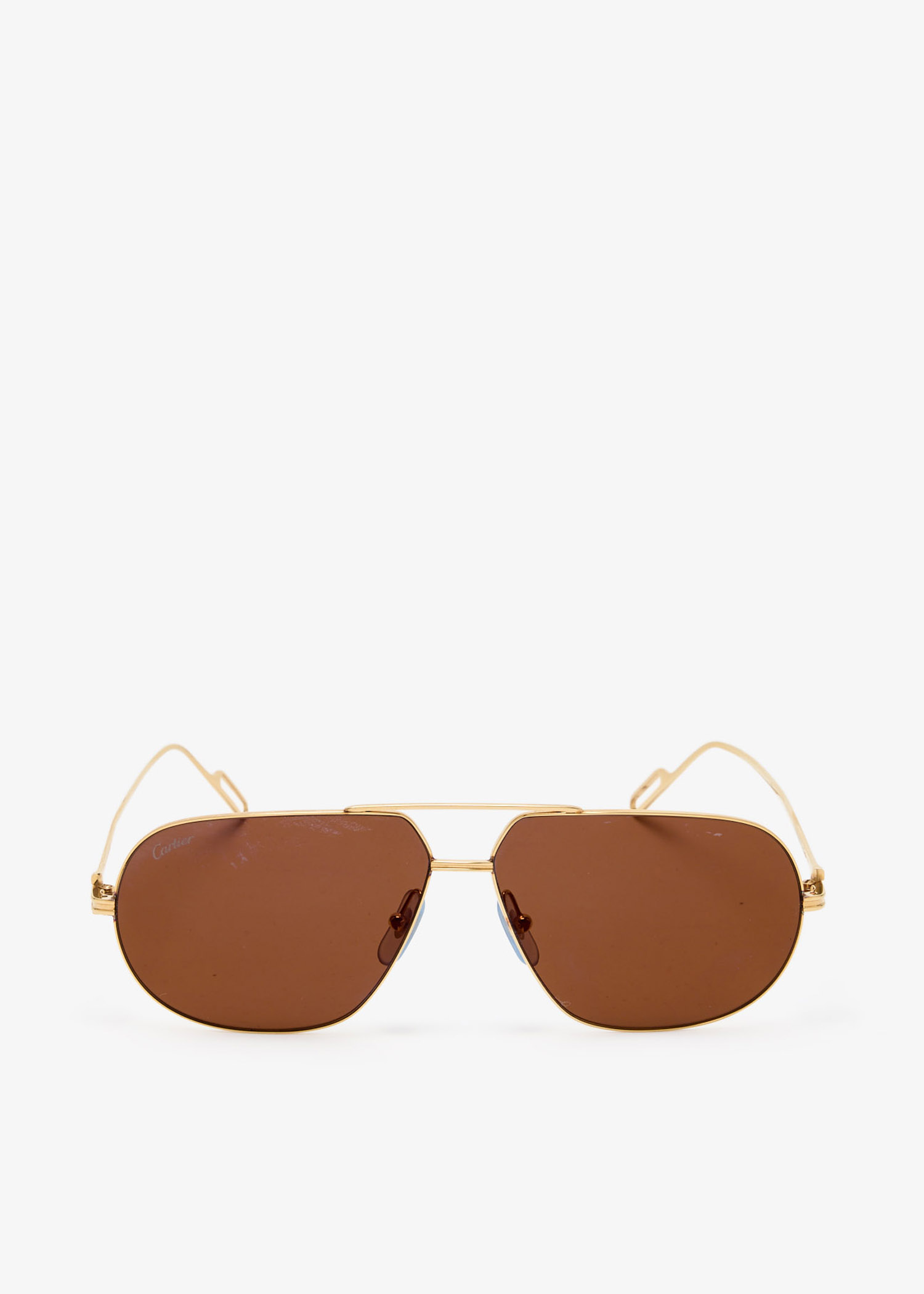 

Core Range Pilot sunglasses, Gold