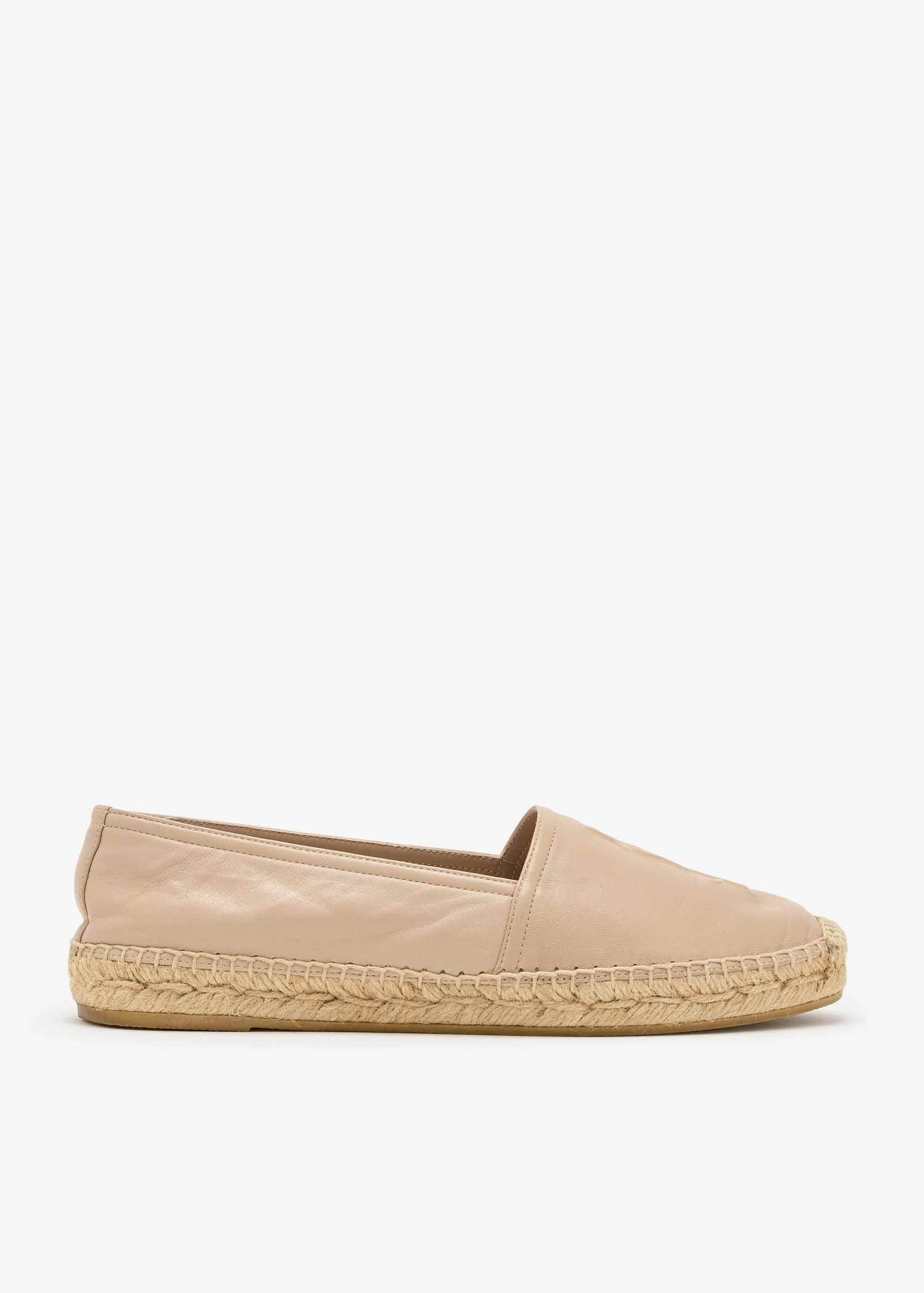 

Cassandra espadrilles, Beige