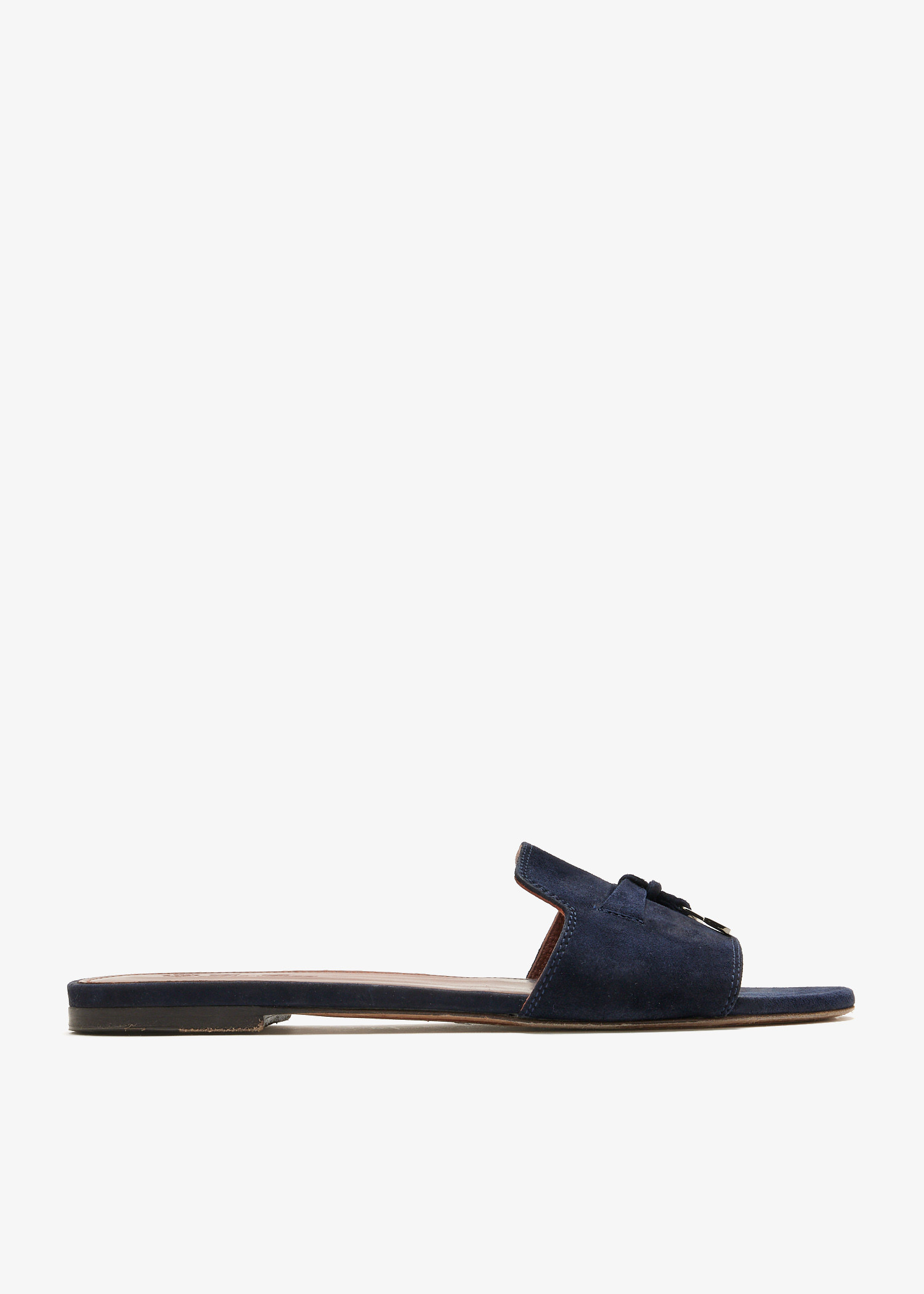 

Summer Charms sandals, Navy