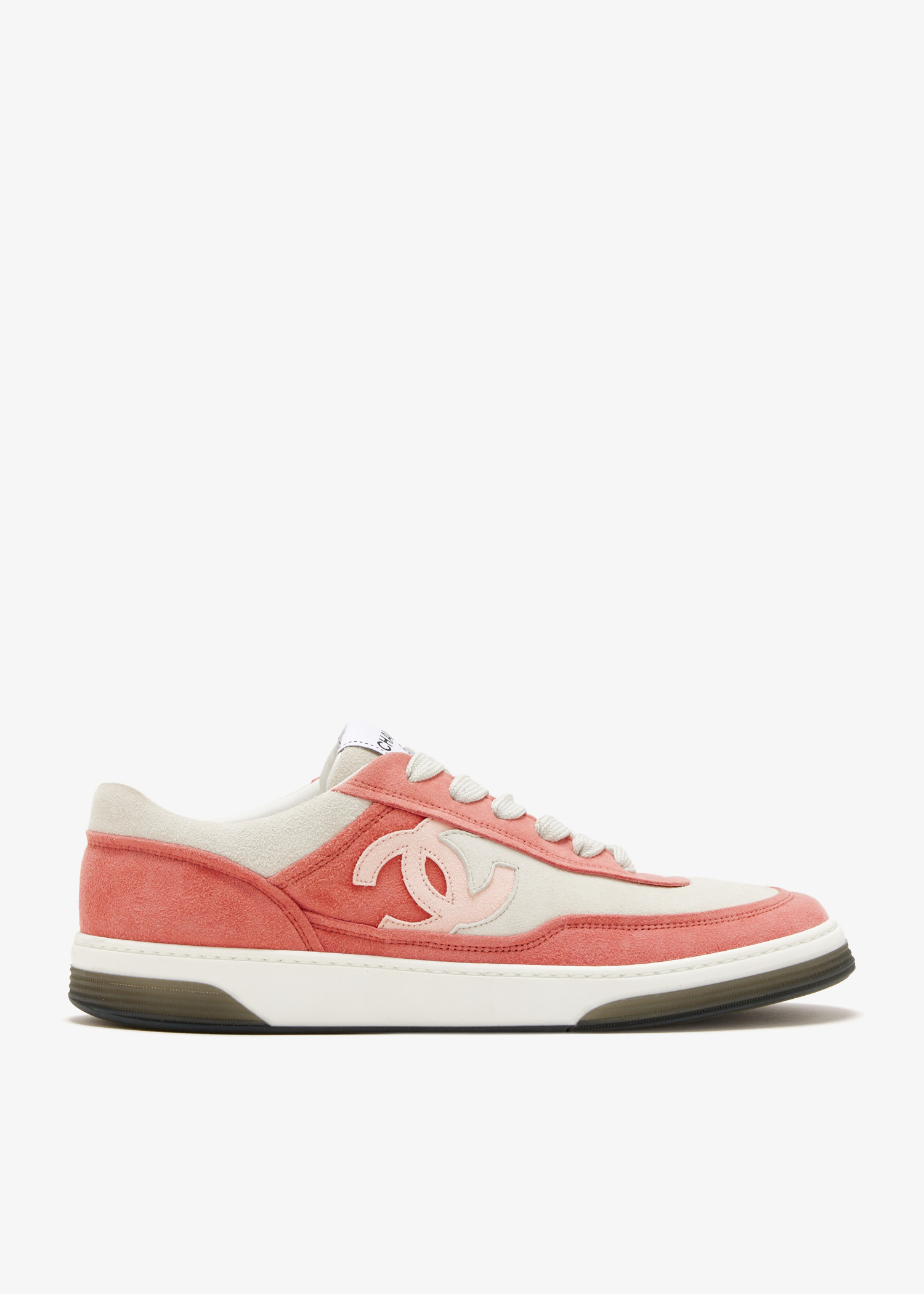

CC NM low top sneakers, Pink