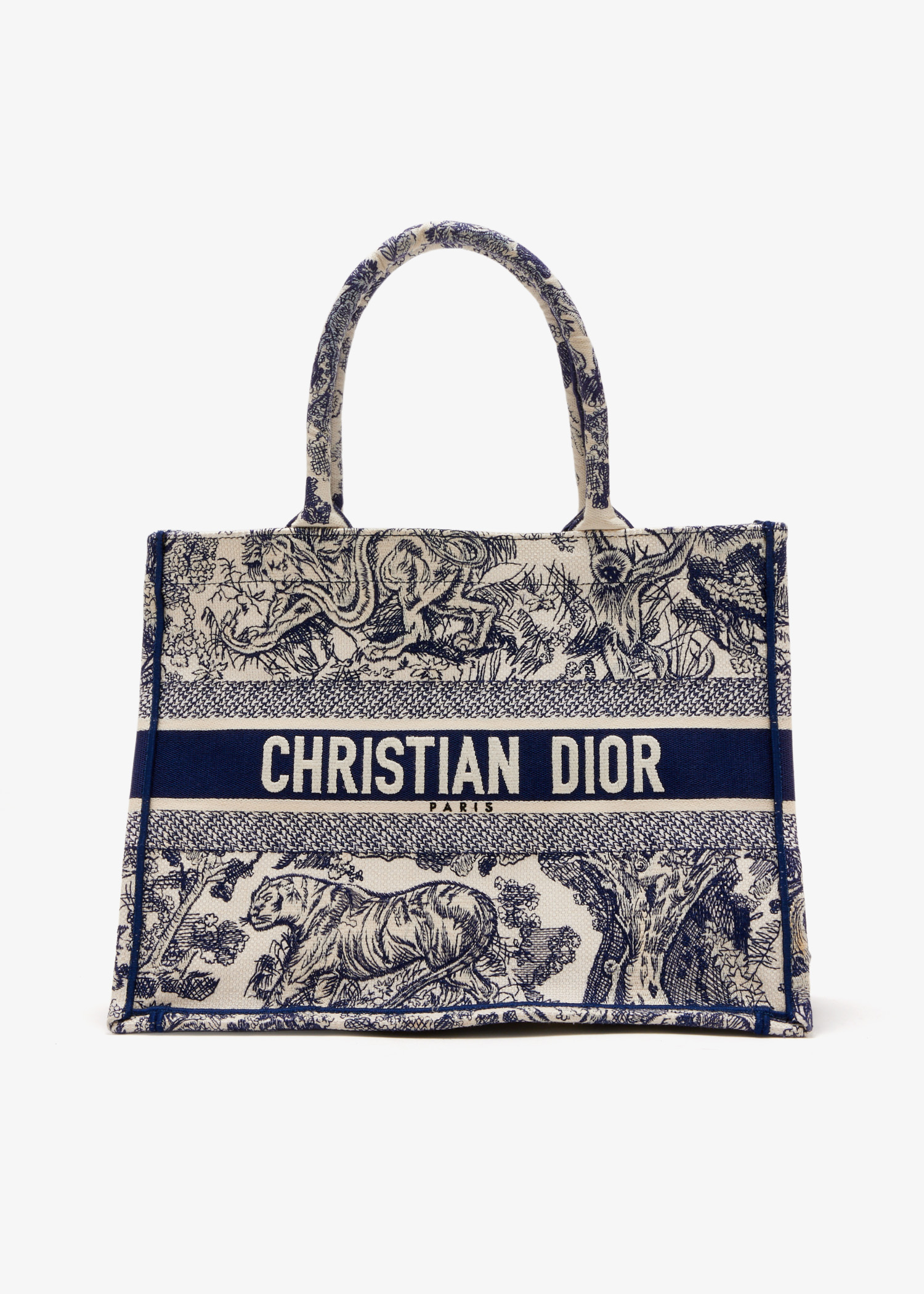 

Medium Book Tote bag, Printed