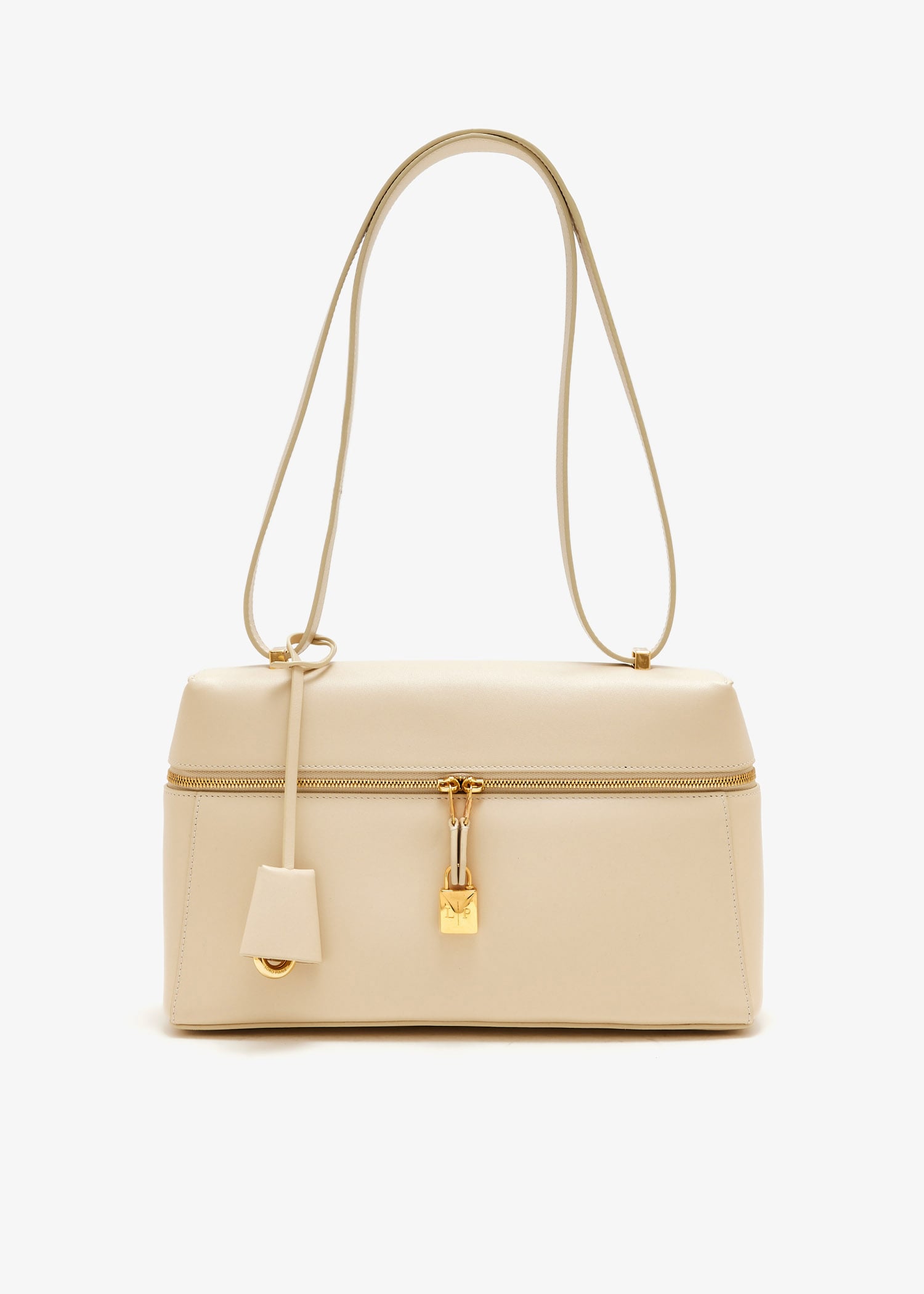 

Extra Bag L27 shoulder bag, Cream
