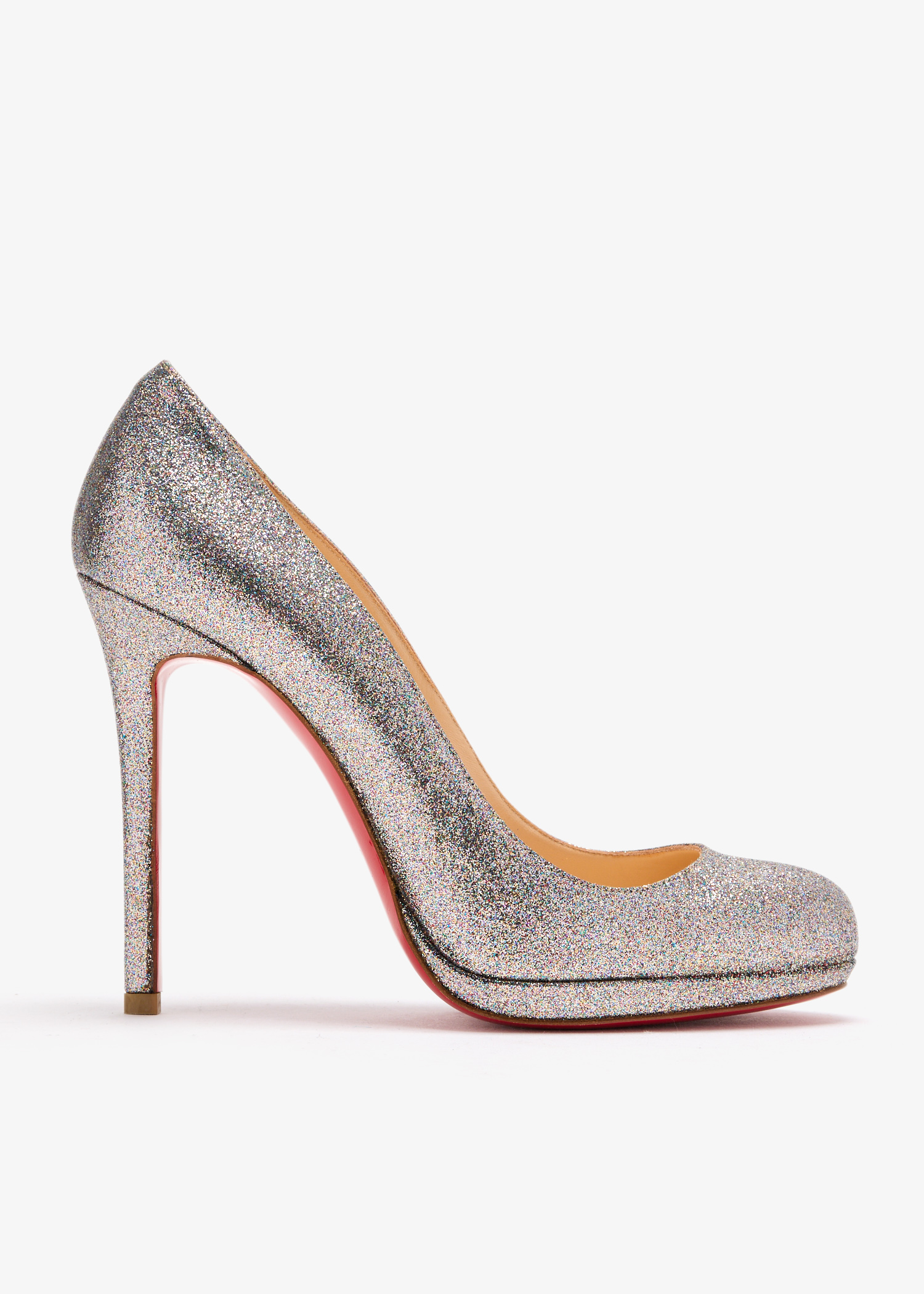

Bianca pumps, Silver