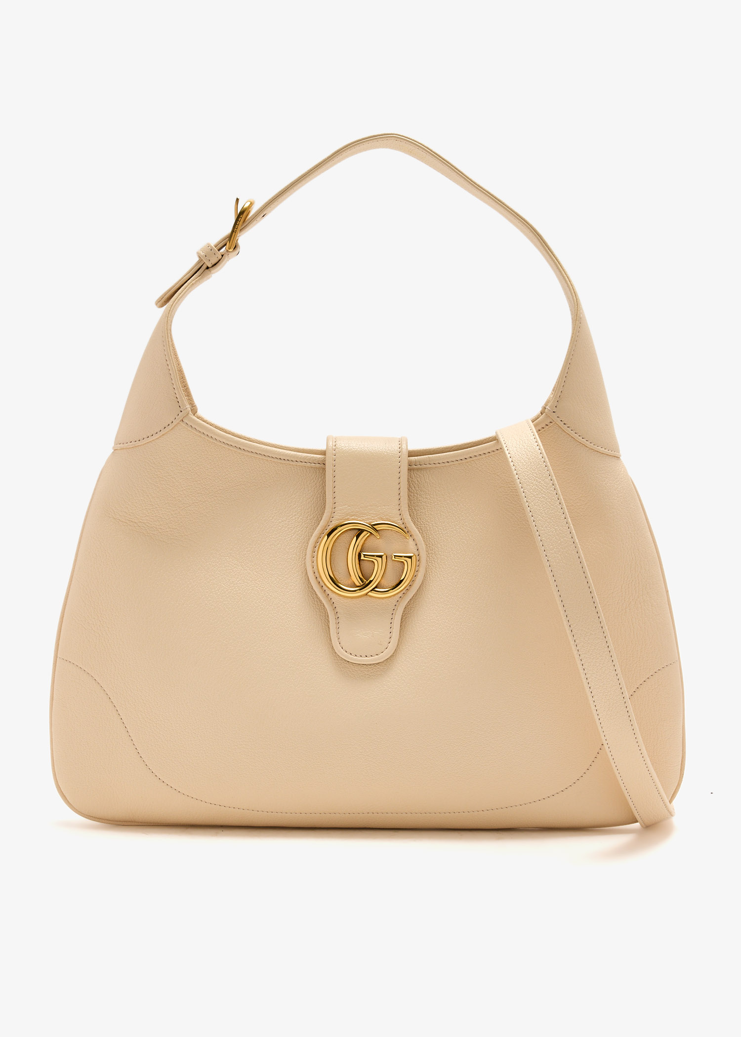 

Aphrodite medium shoulder bag, Beige