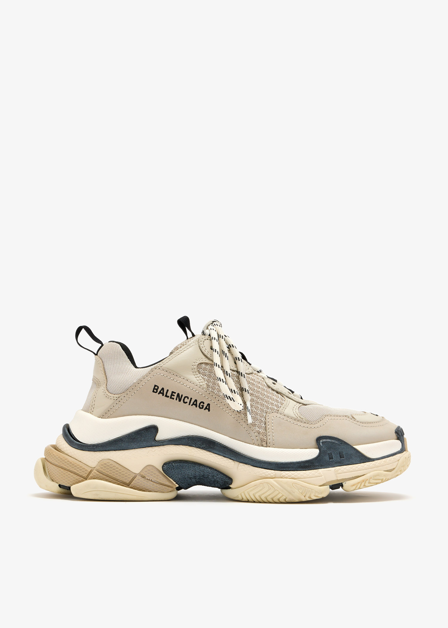 

Triple S sneakers, Beige