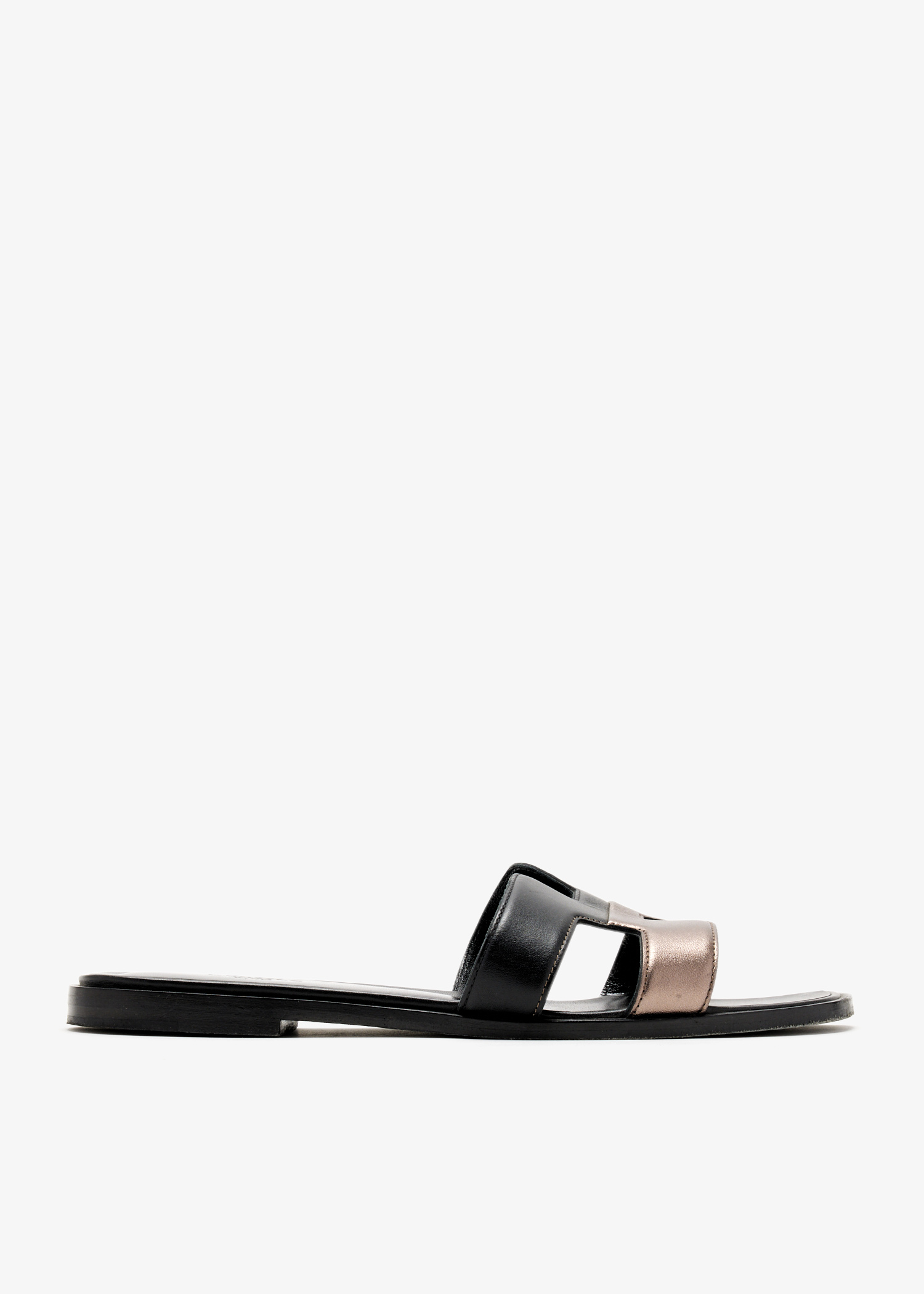 

Oran sandals, Black