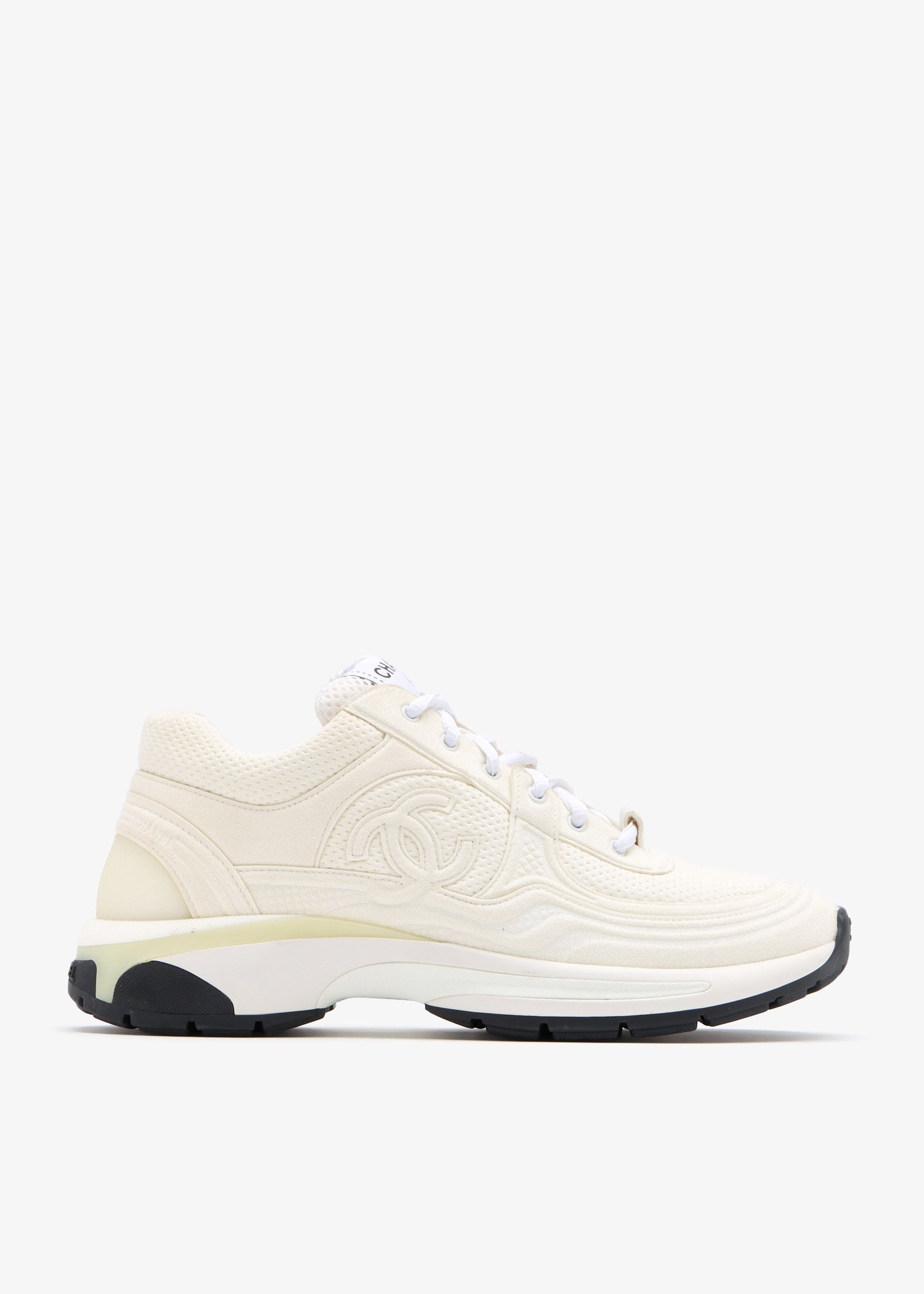 

CC sneakers, Cream