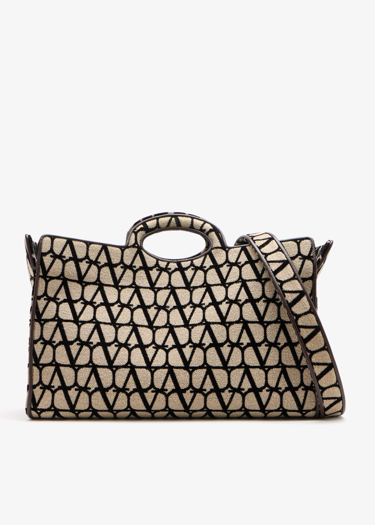 

Iconographe Le Troisième tote bag, Brown