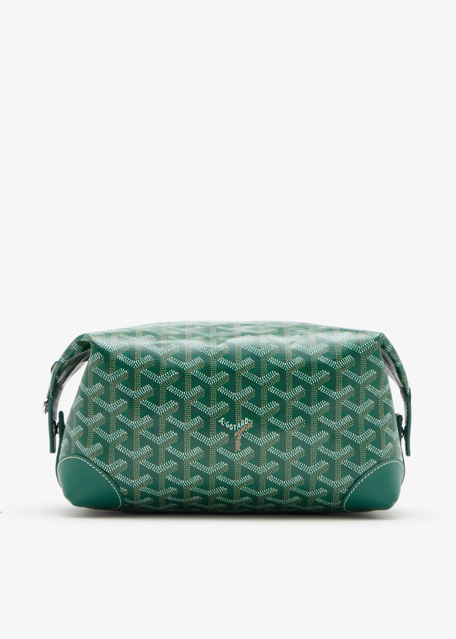 

Bowling 25 toiletry bag, Green