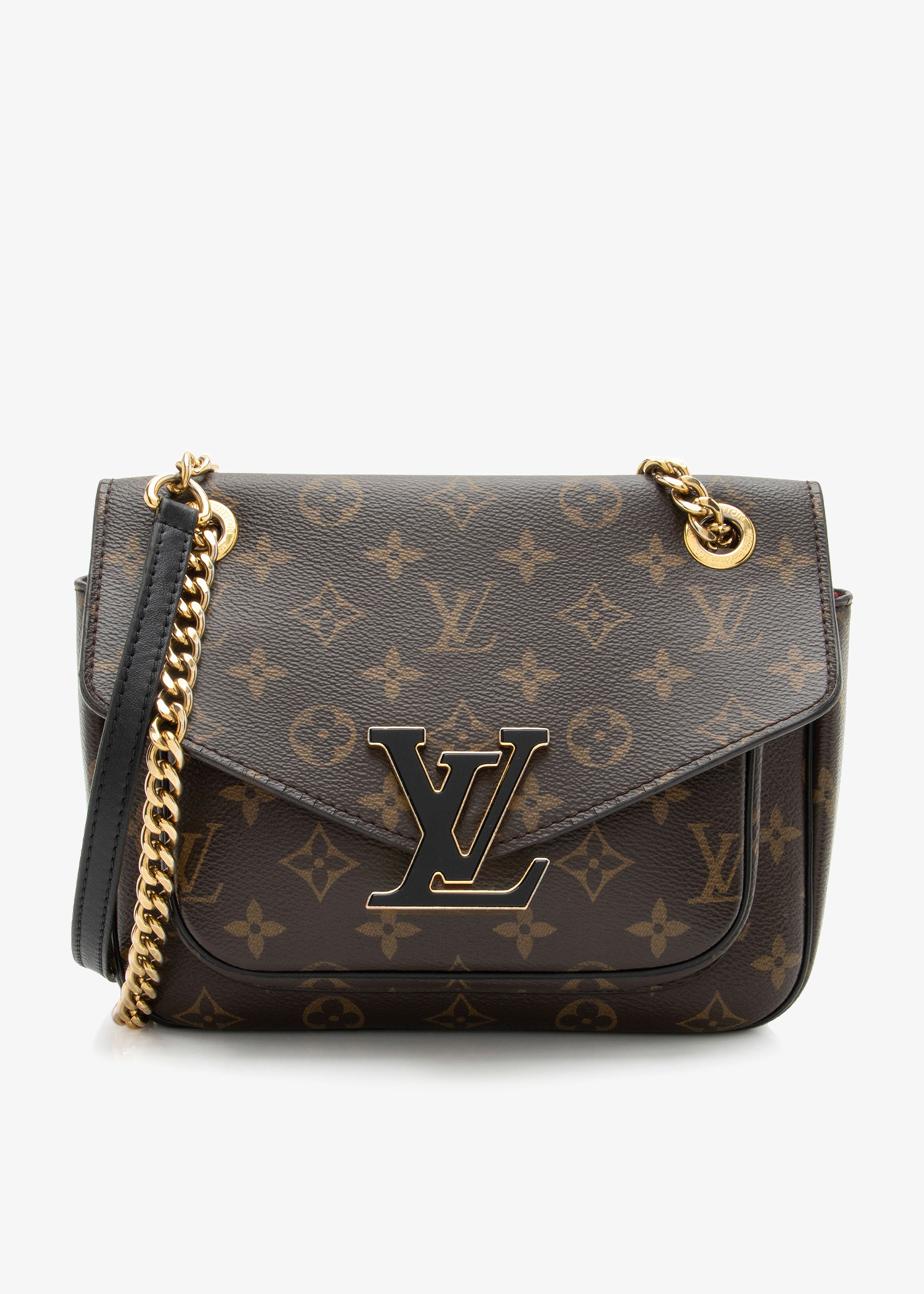 

Monogram Passy shoulder bag, Printed