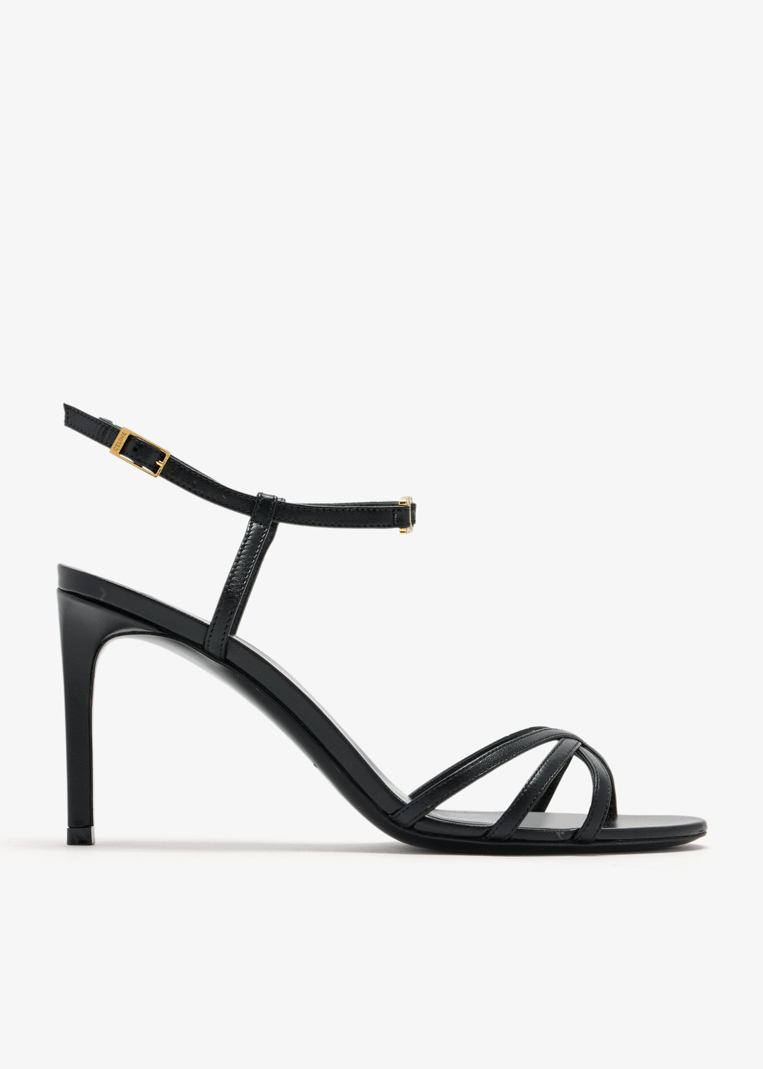 

Soir sandals, Black