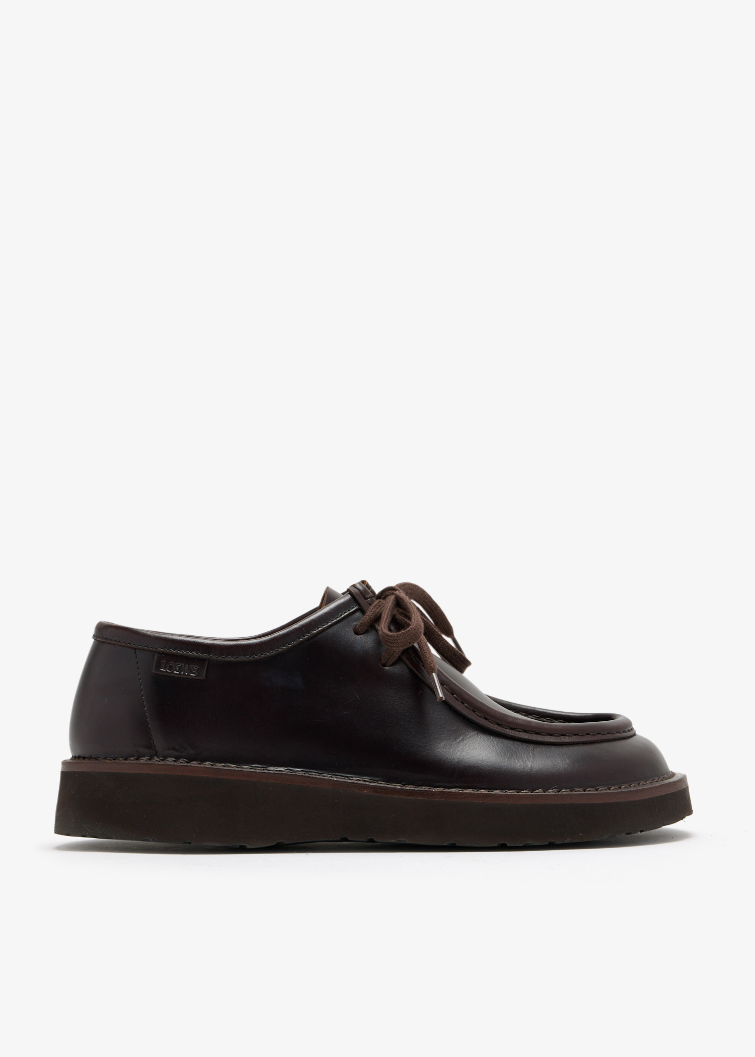 

Faro lace-up shoes, Brown