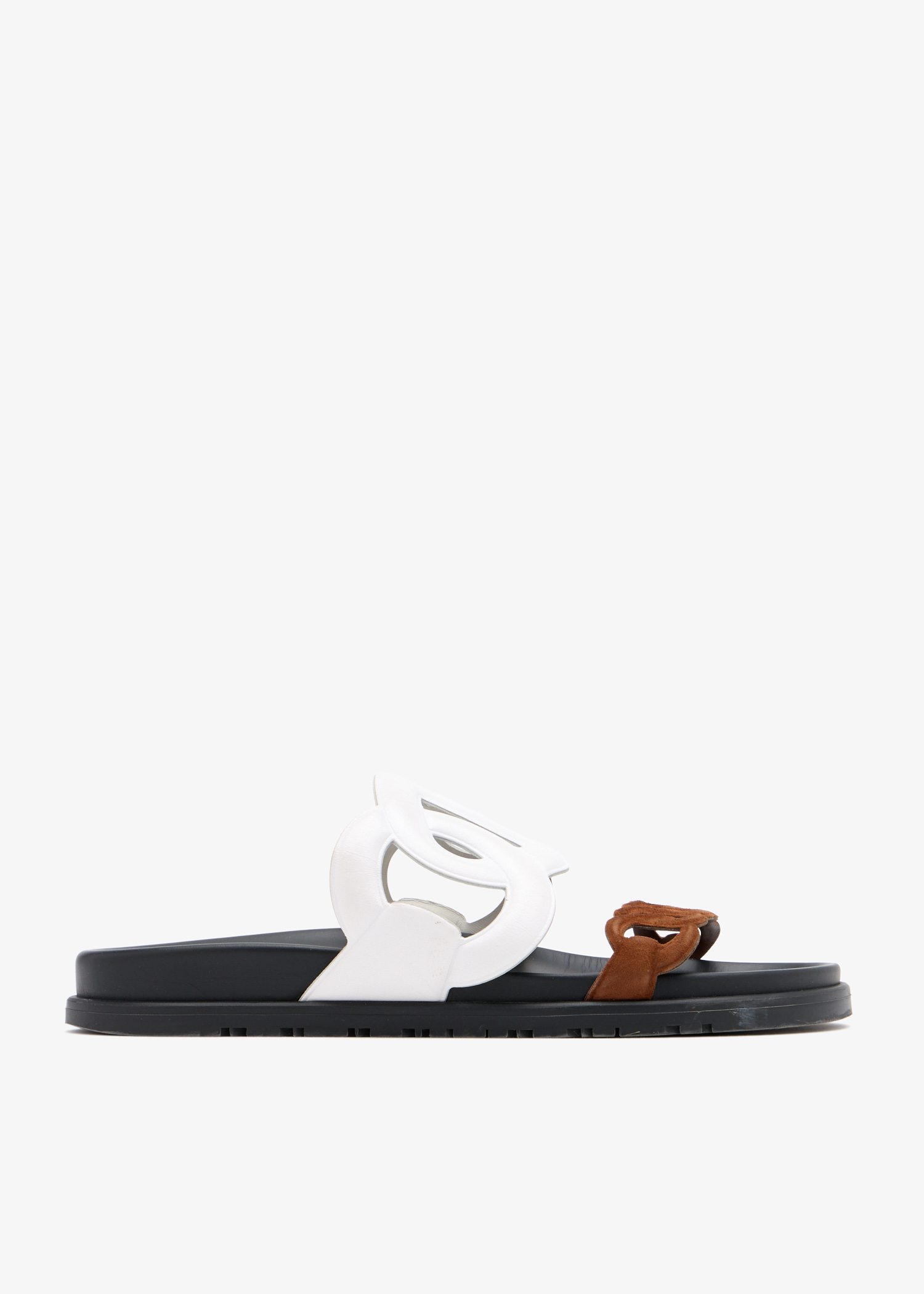 

Extra sandals, White