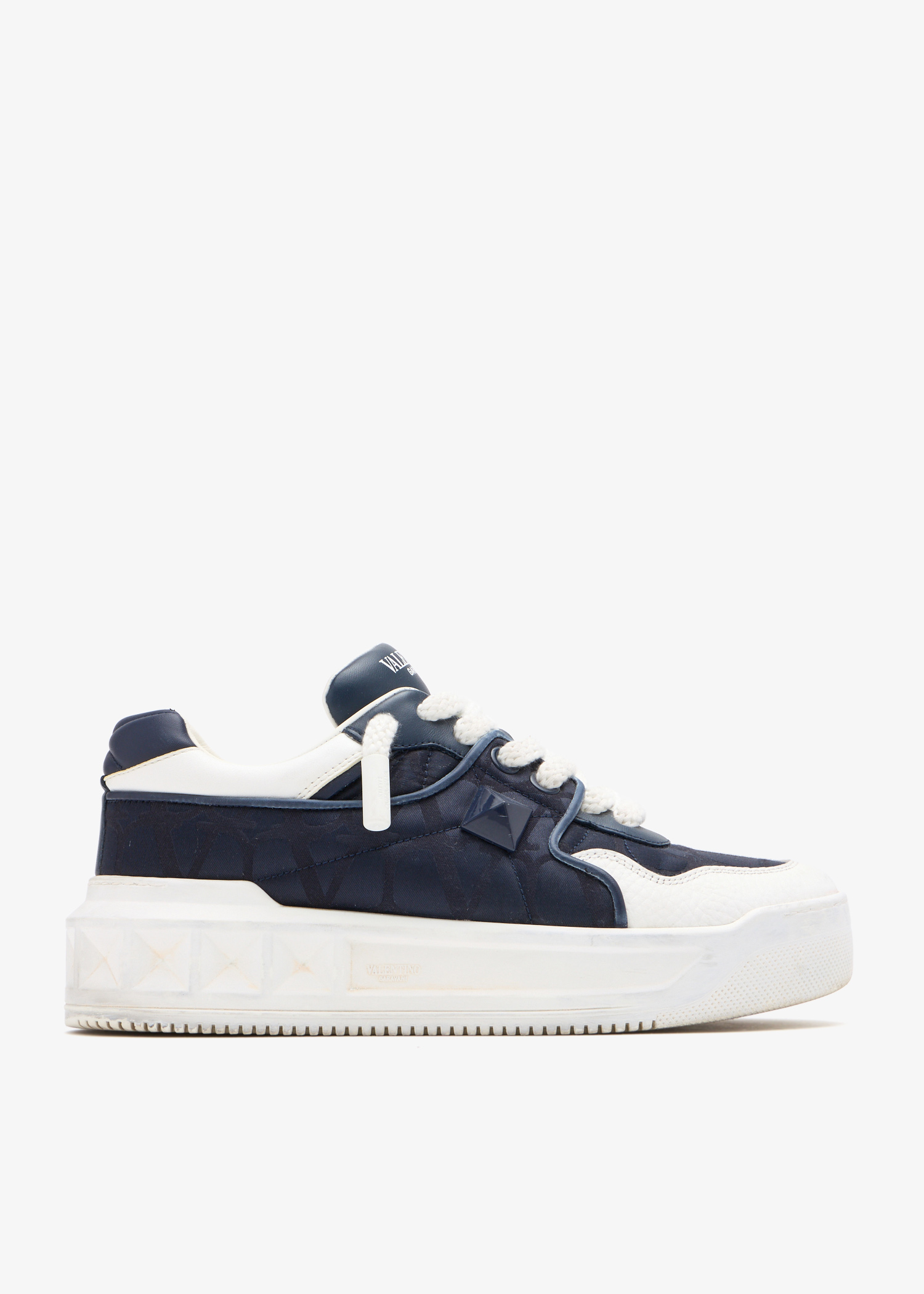 

One Stud XL sneakers, Navy