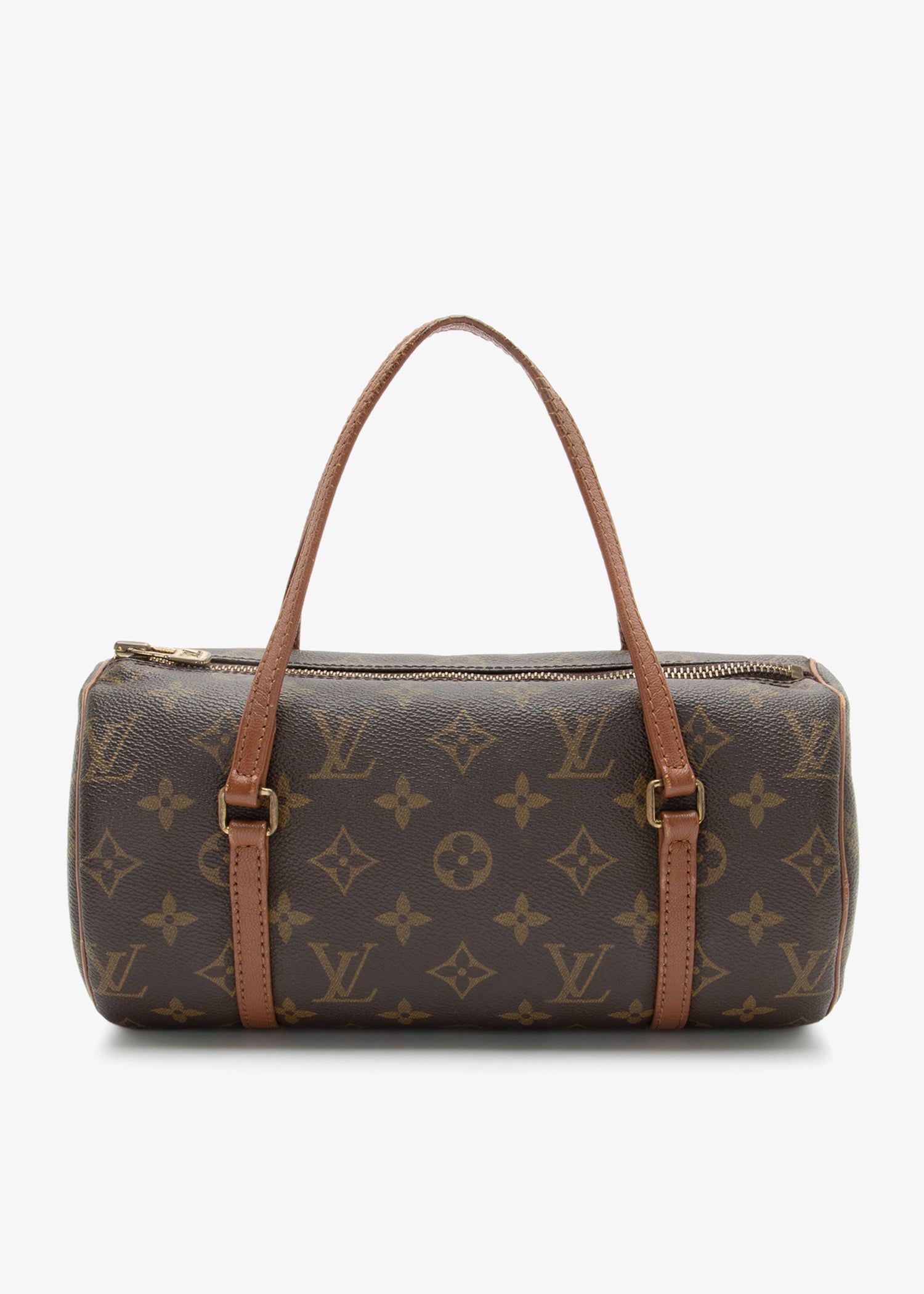 

Monogram Papillon 26 tote bag, Printed