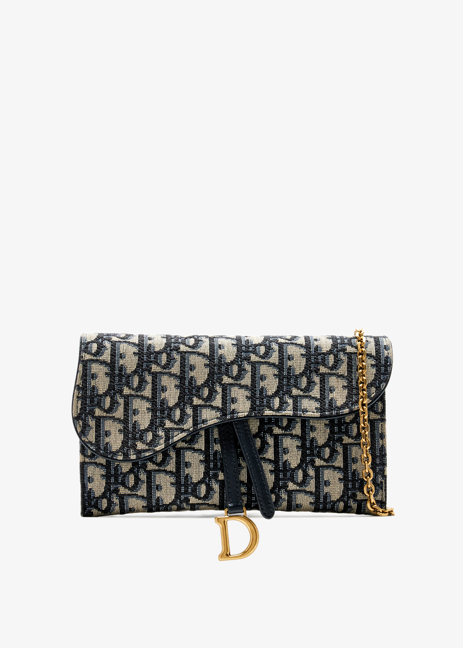 

Saddle chain wallet, Printed