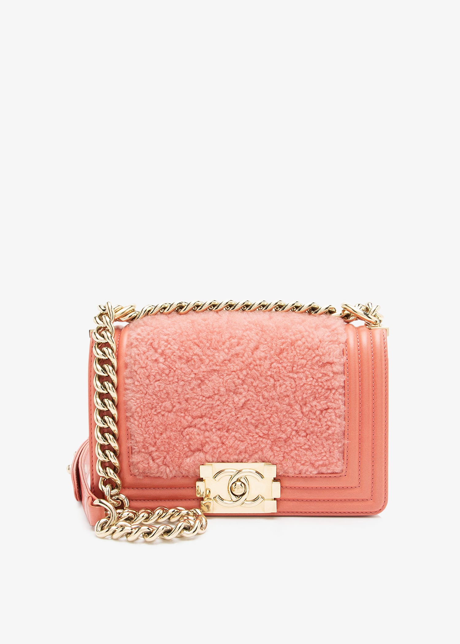 

CC small Boy bag, Pink