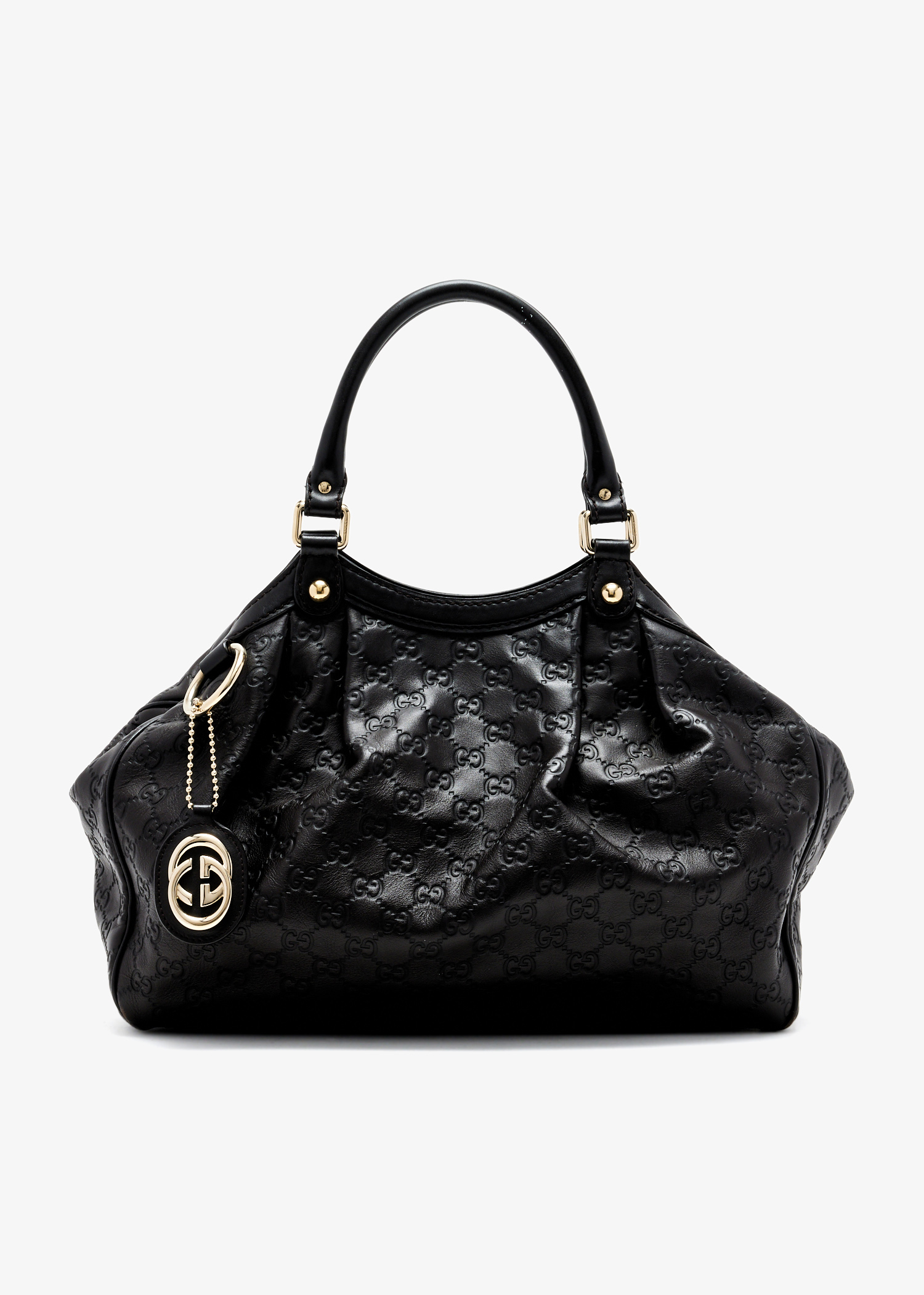 

Medium Sukey tote bag, Black