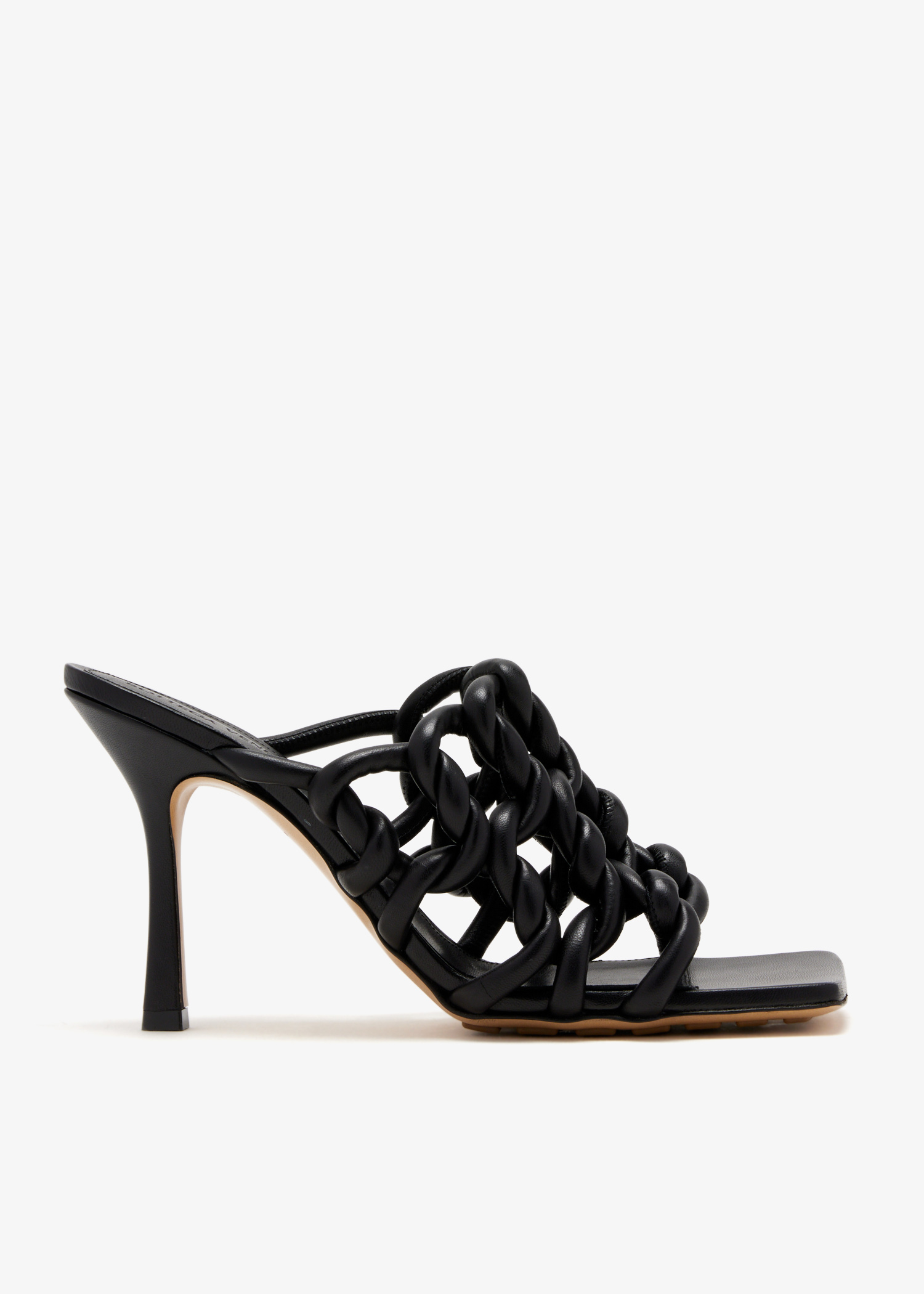 

Stretch mules, Black