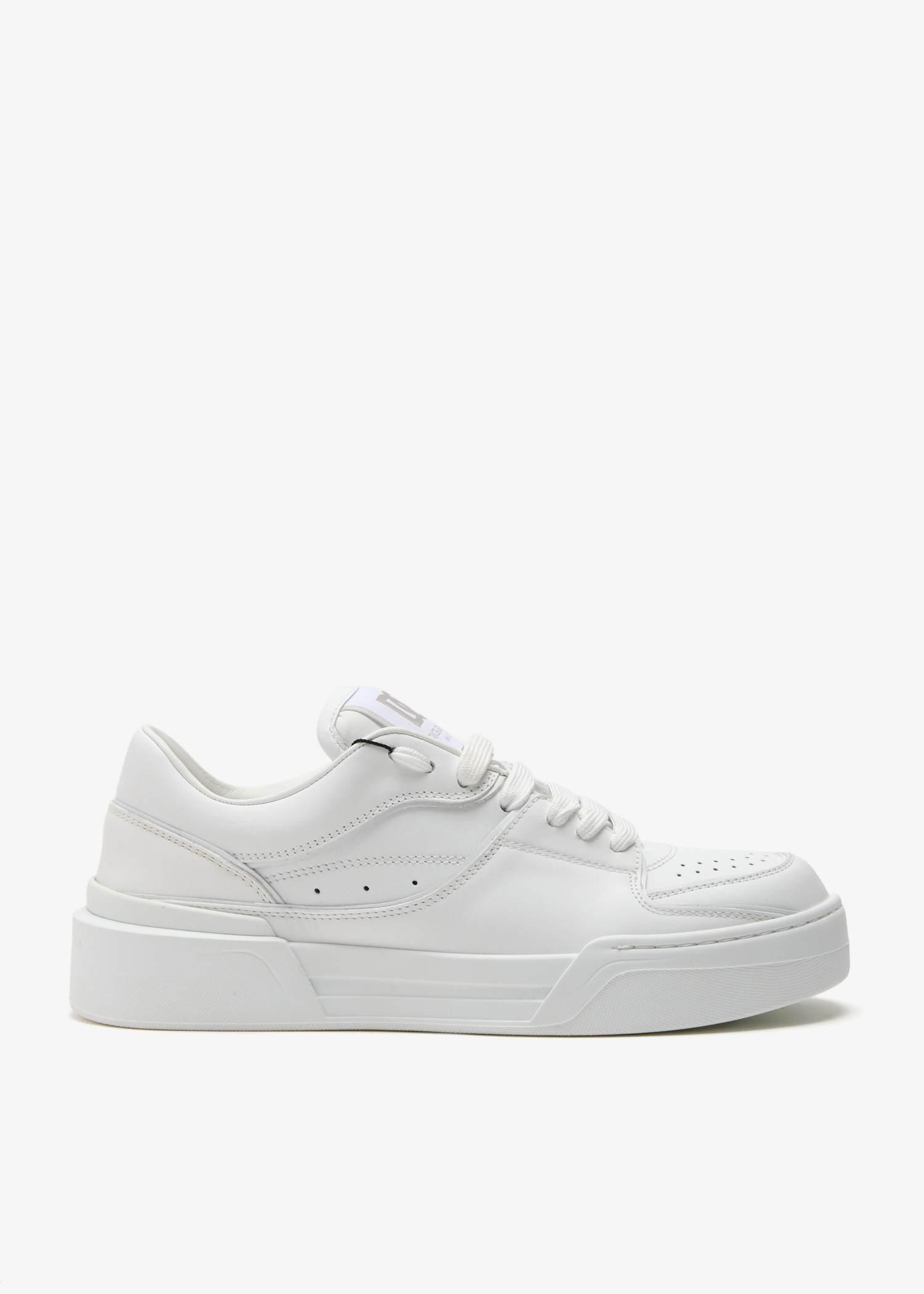 

New Roma sneakers, White