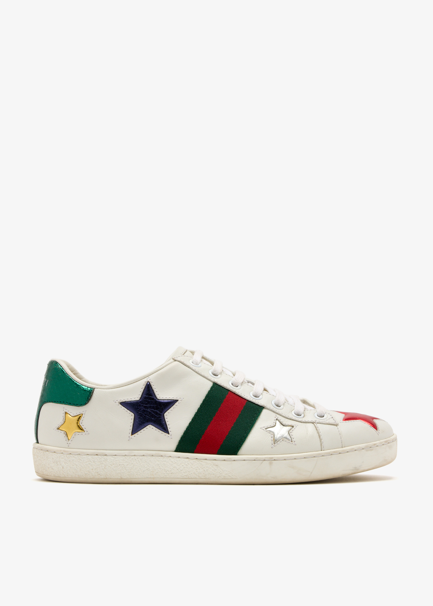 

Ace Star sneakers, White