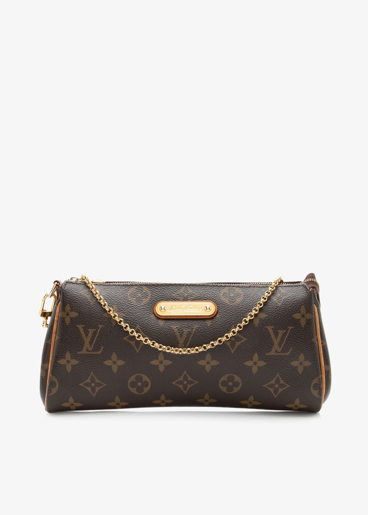 

Eva clutch, Brown