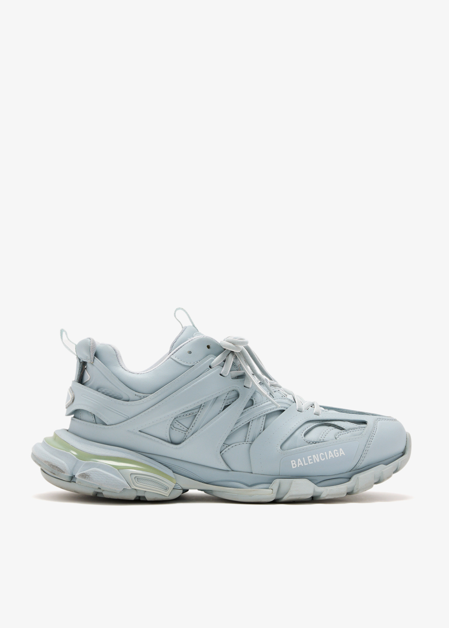 

Track sneakers, Blue