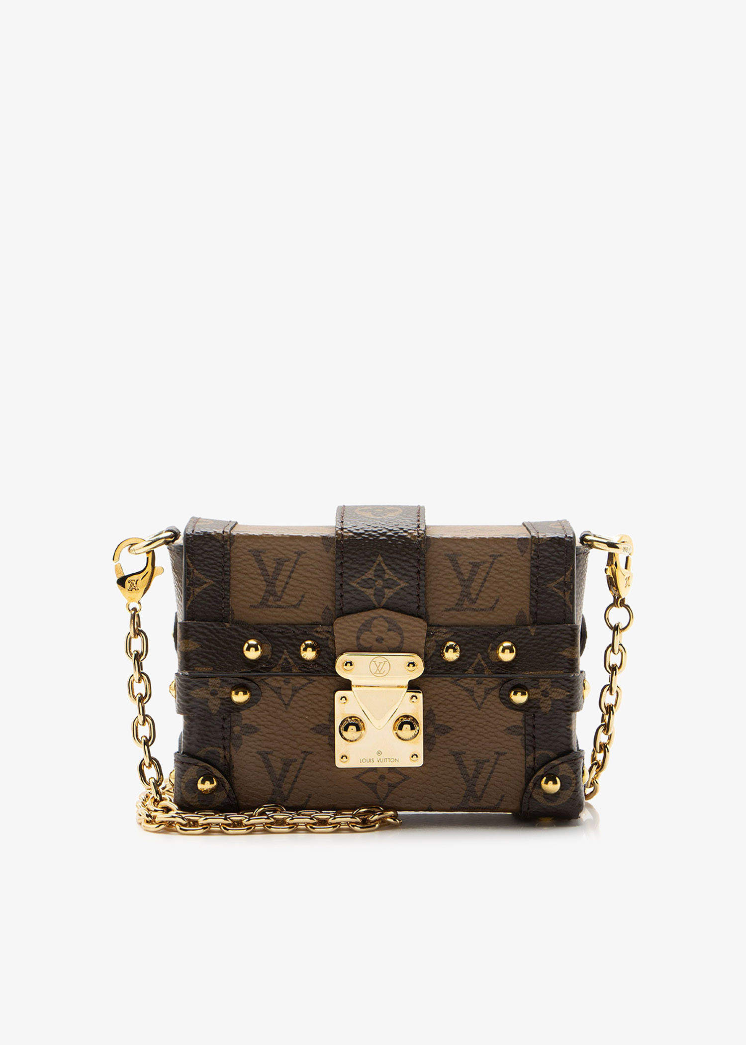 

Trunk NM shoulder bag, Brown